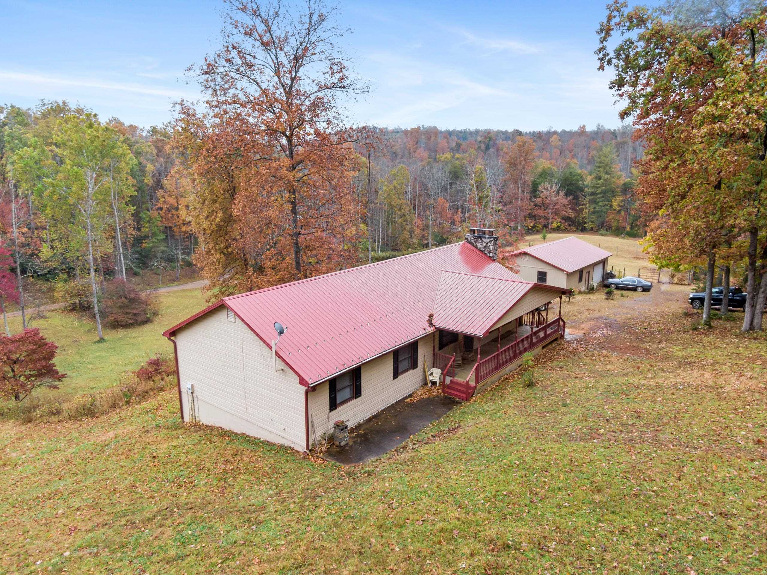 226 Hickory Ridge Lane Lane Woolwine VA 24185