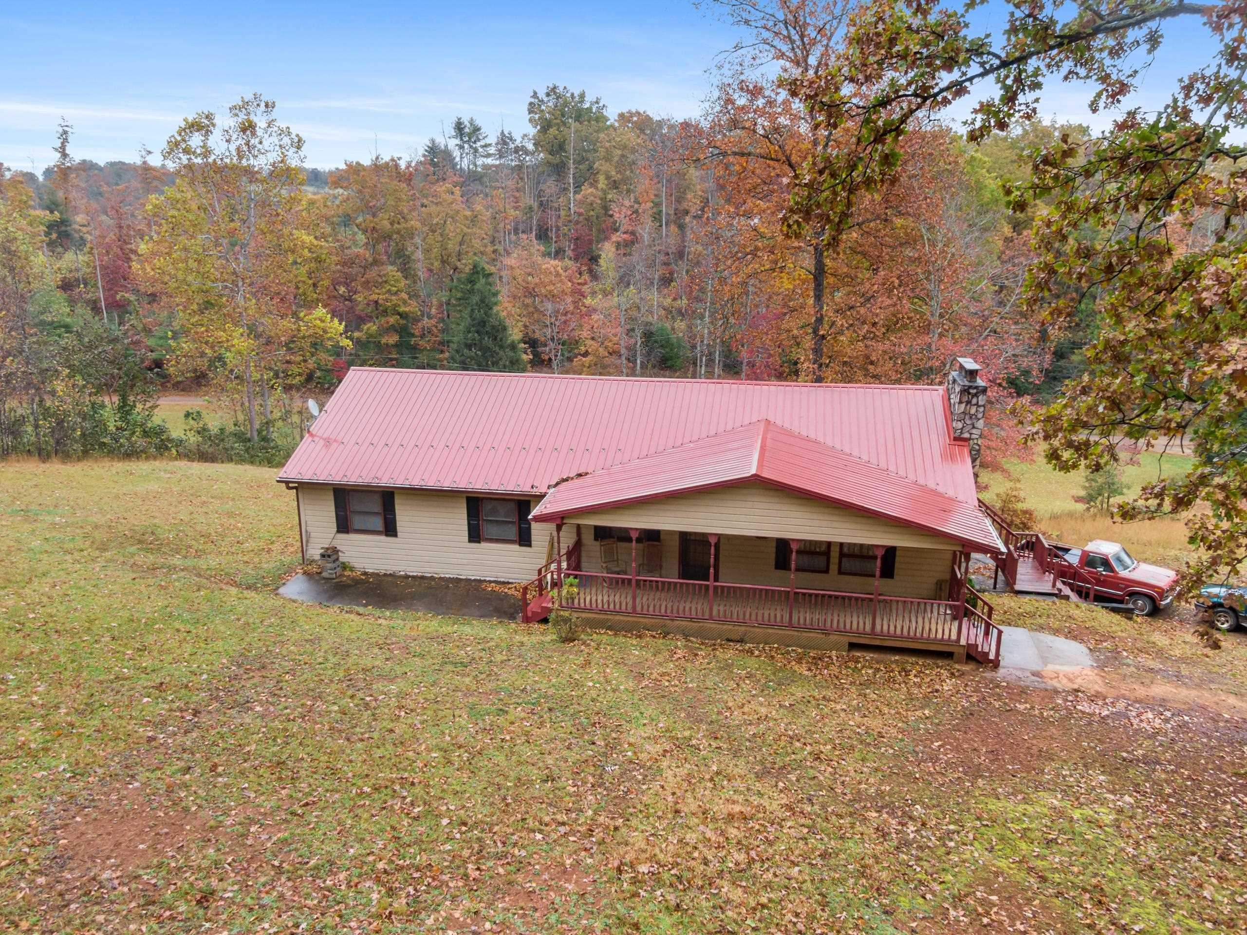 226 Hickory Ridge Lane Lane Woolwine VA 24185