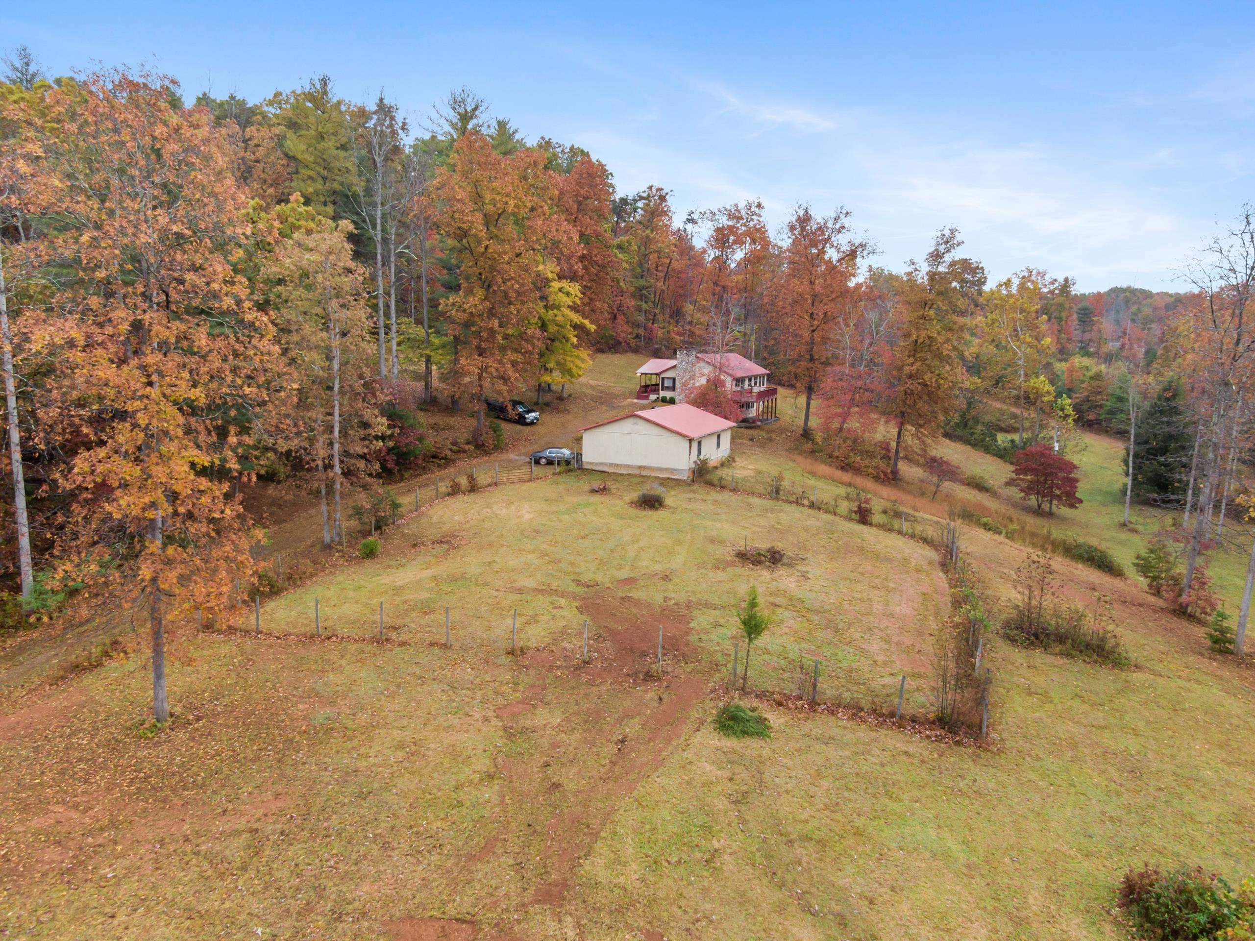 226 Hickory Ridge Lane Lane Woolwine VA 24185