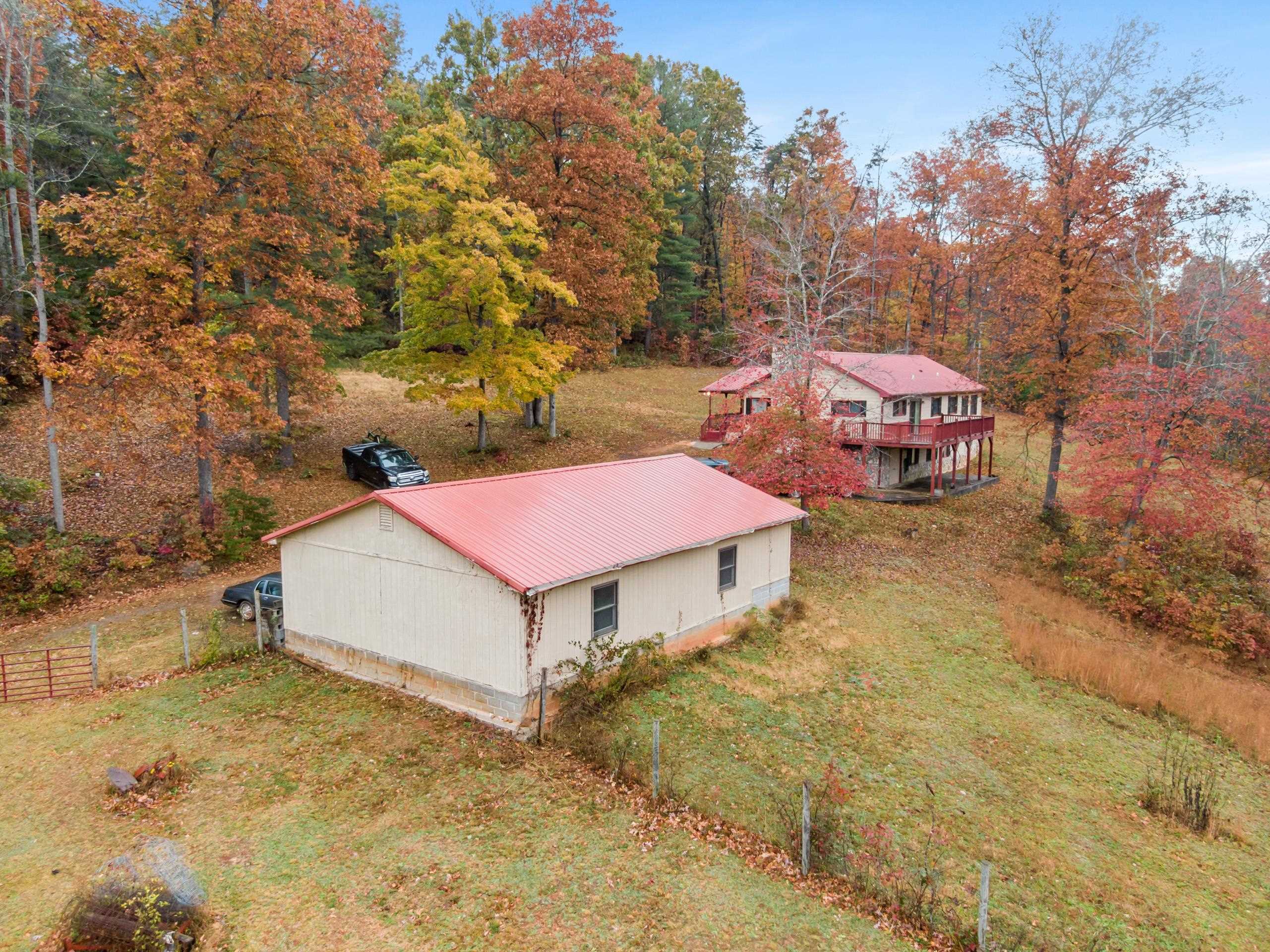 226 Hickory Ridge Lane Lane Woolwine VA 24185