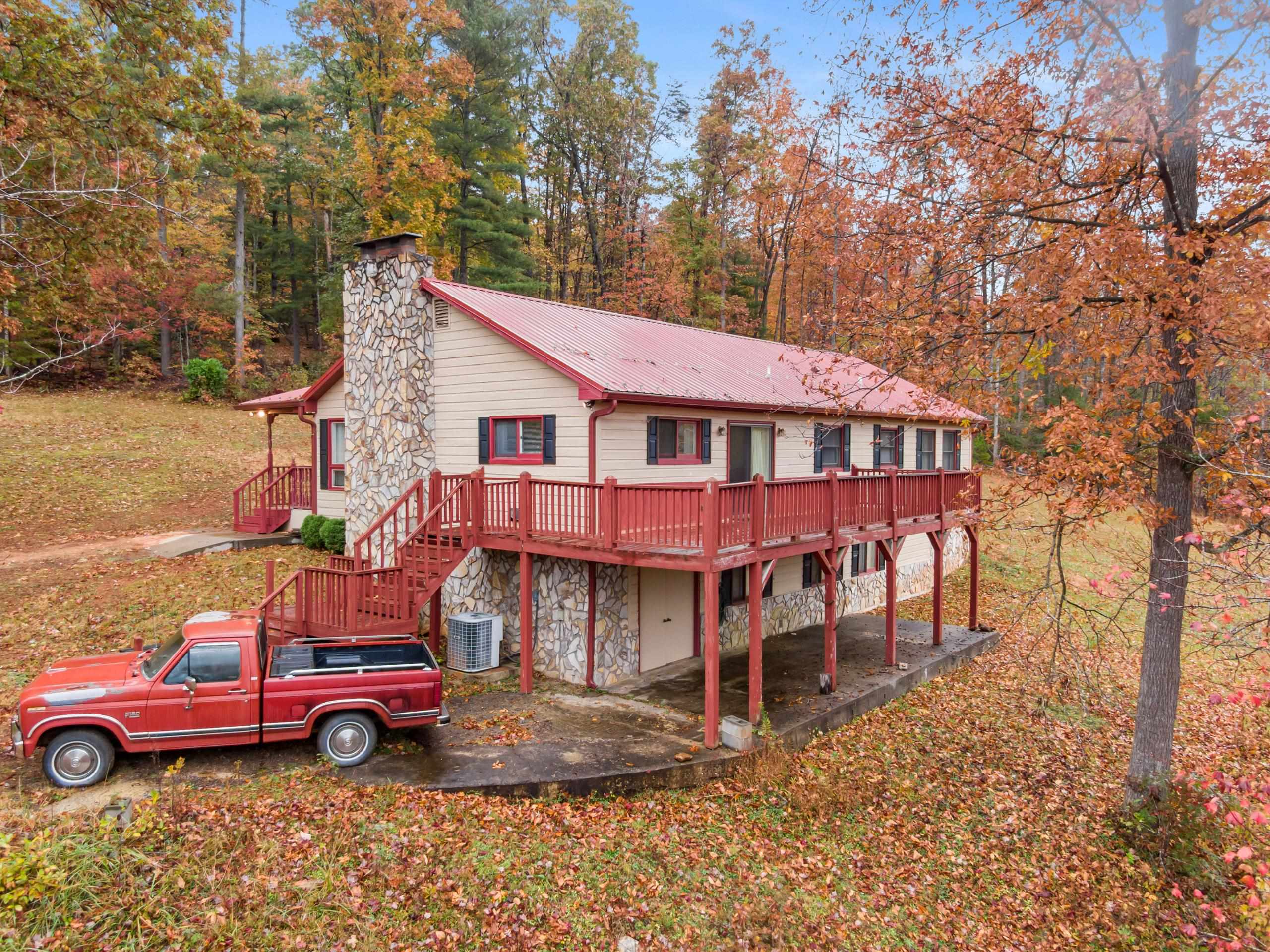 226 Hickory Ridge Lane Lane Woolwine VA 24185