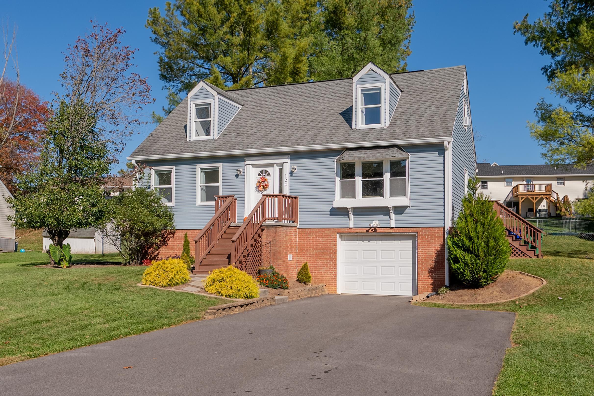 125 Wooden Shoe Court NW Christiansburg VA 24073