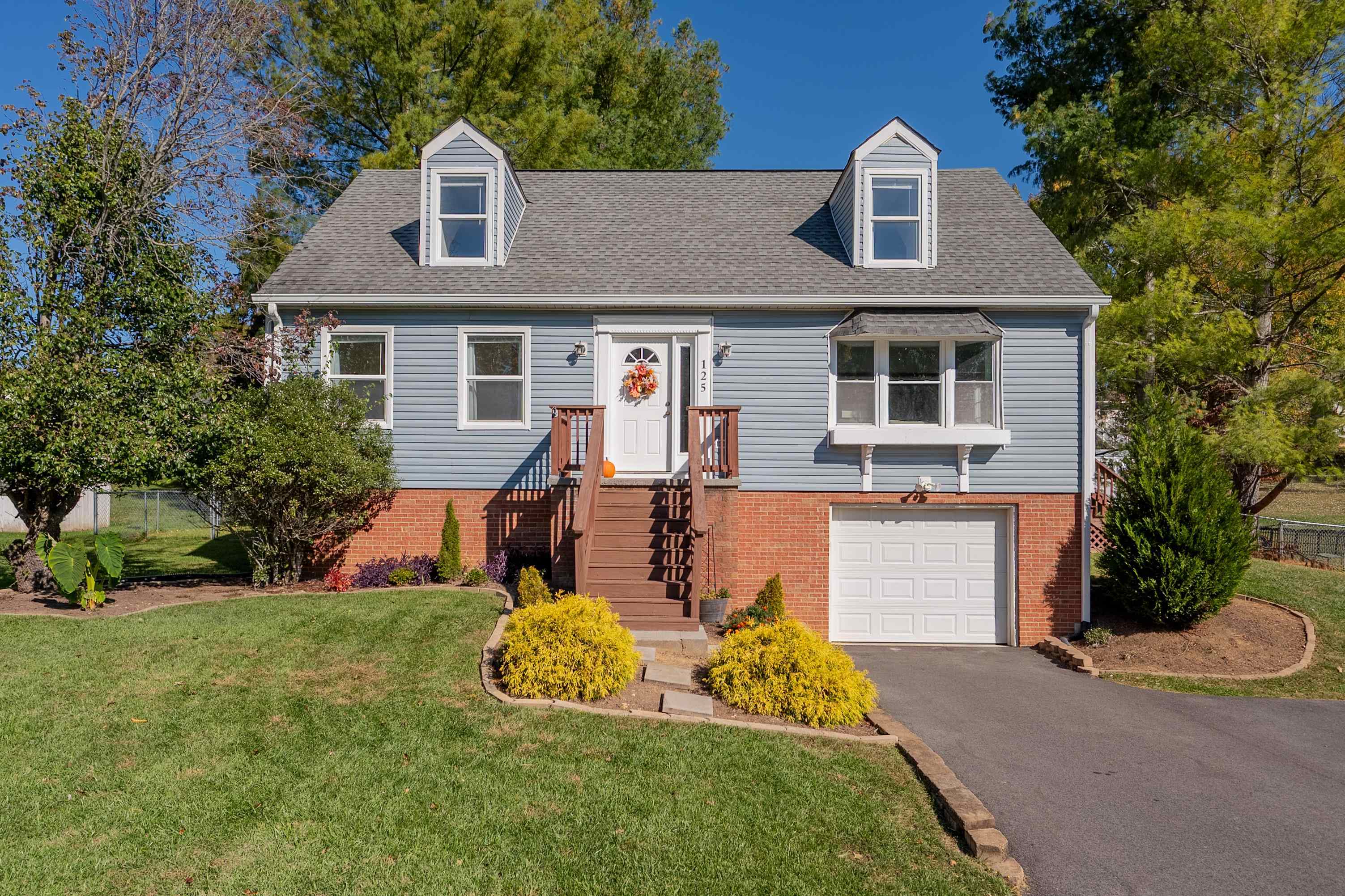 125 Wooden Shoe Court NW Christiansburg VA 24073