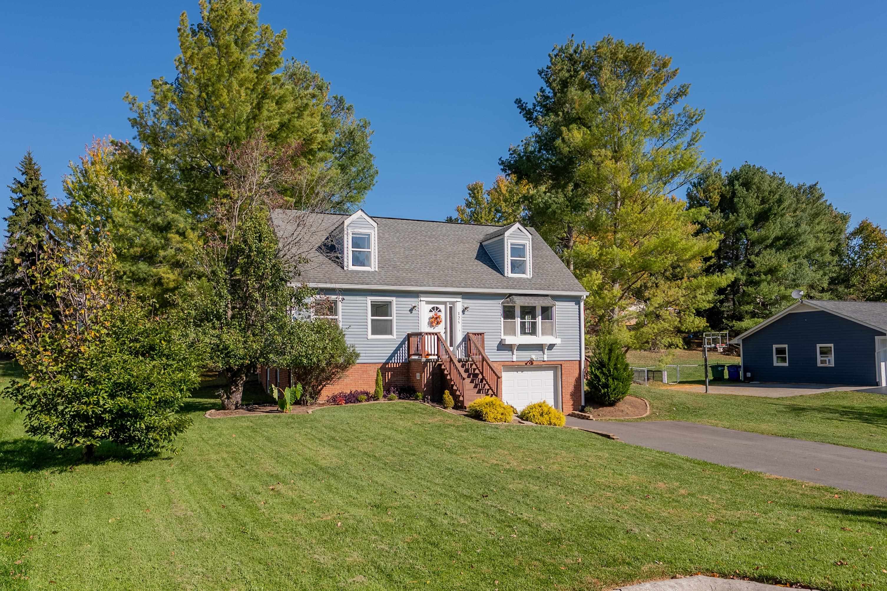 125 Wooden Shoe Court NW Christiansburg VA 24073