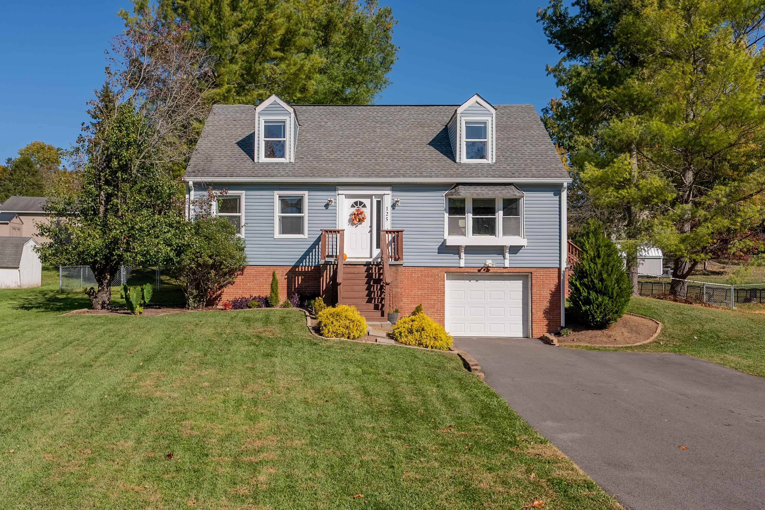 125 Wooden Shoe Court NW Christiansburg VA 24073