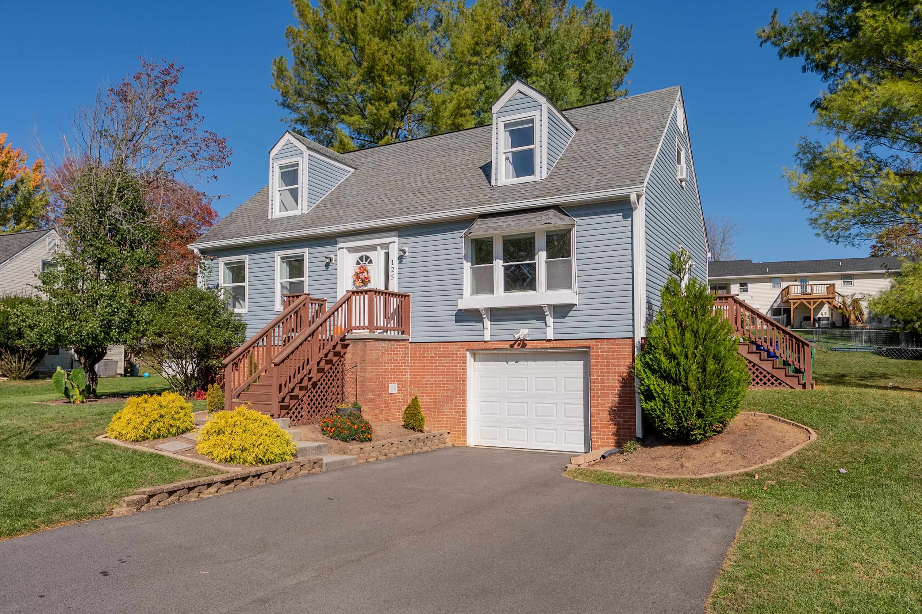 125 Wooden Shoe Court NW Christiansburg VA 24073