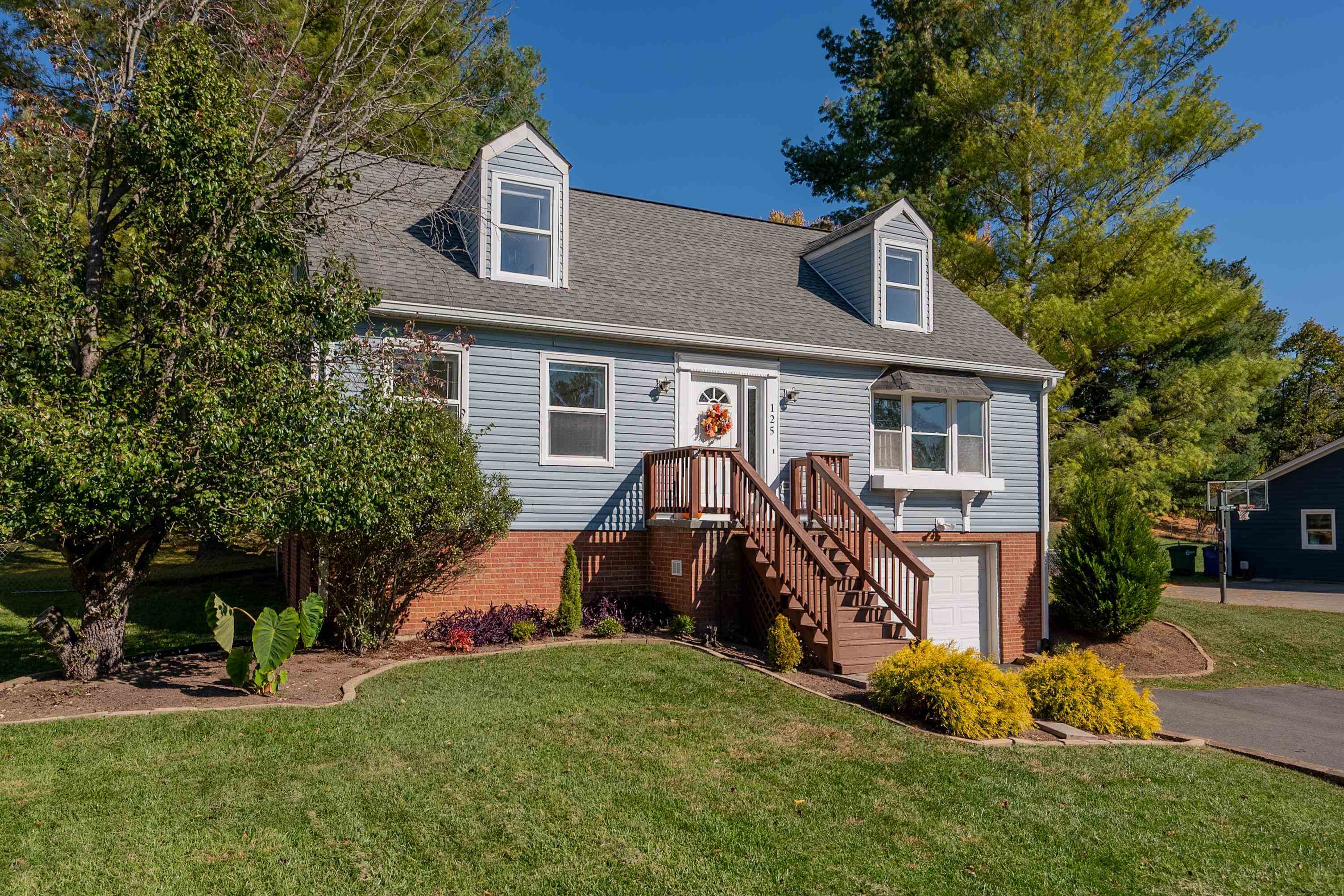 125 Wooden Shoe Court NW Christiansburg VA 24073