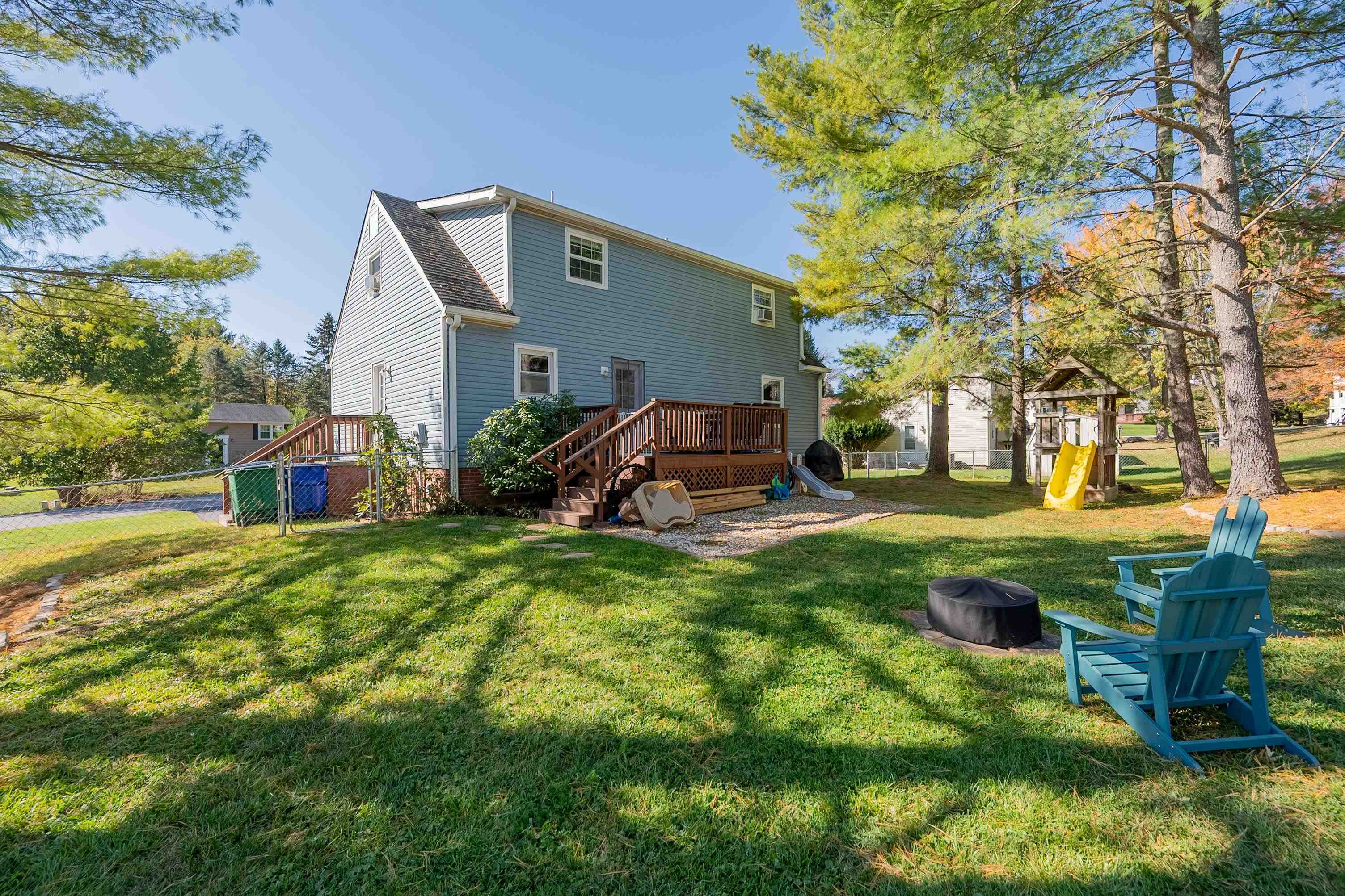 125 Wooden Shoe Court NW Christiansburg VA 24073