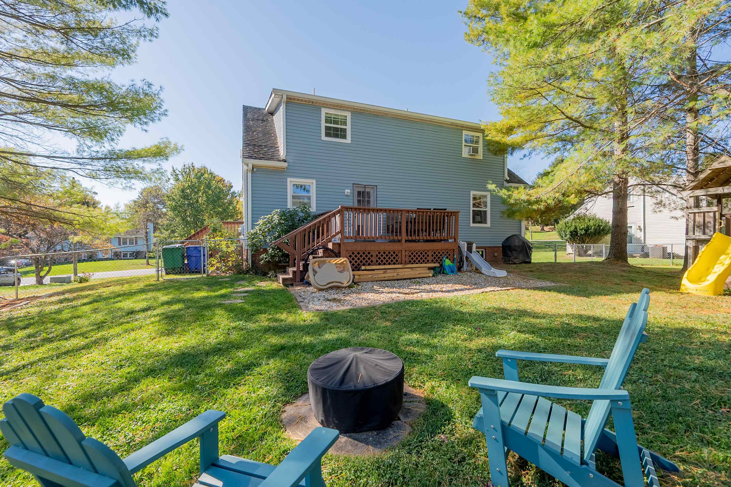 125 Wooden Shoe Court NW Christiansburg VA 24073