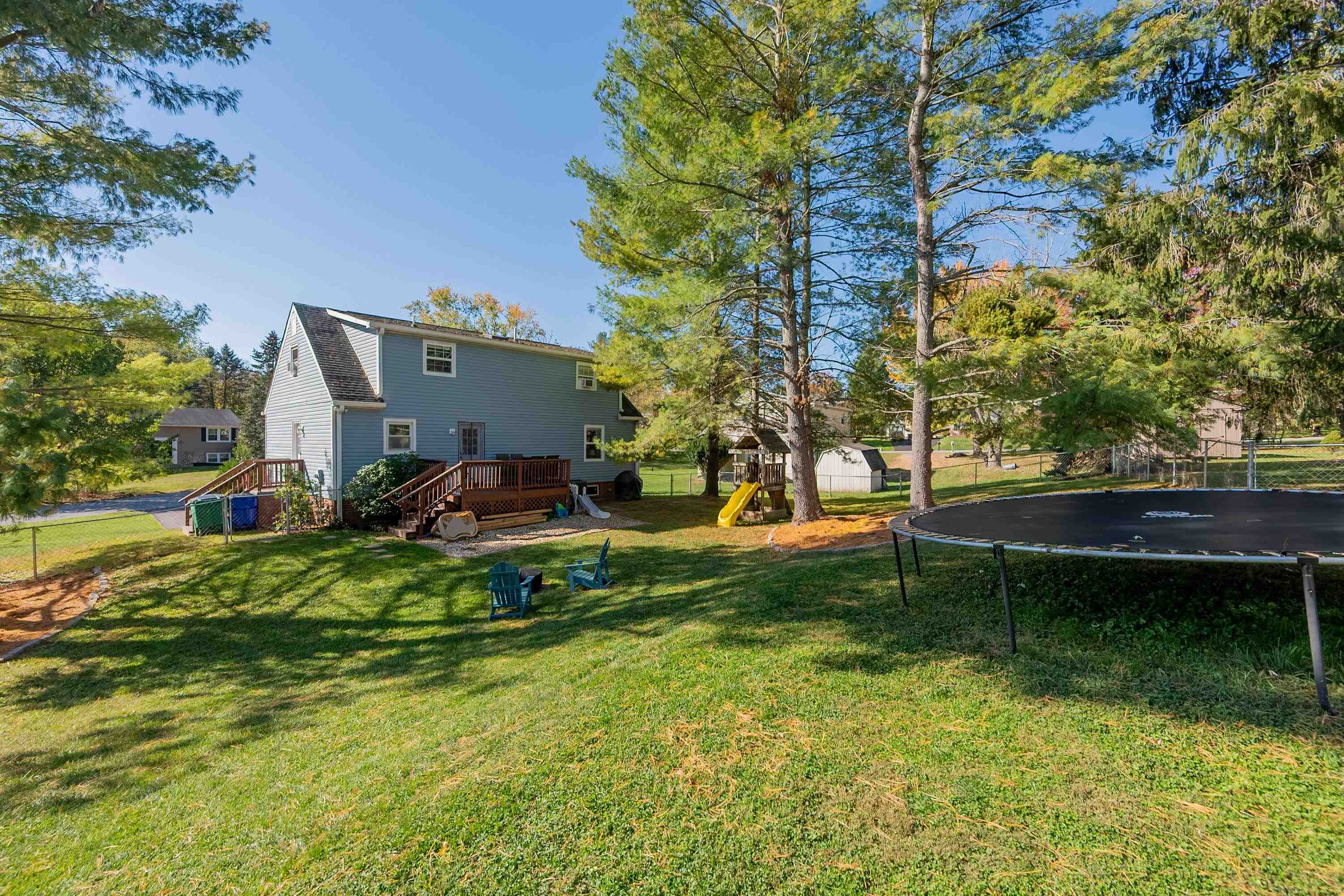 125 Wooden Shoe Court NW Christiansburg VA 24073