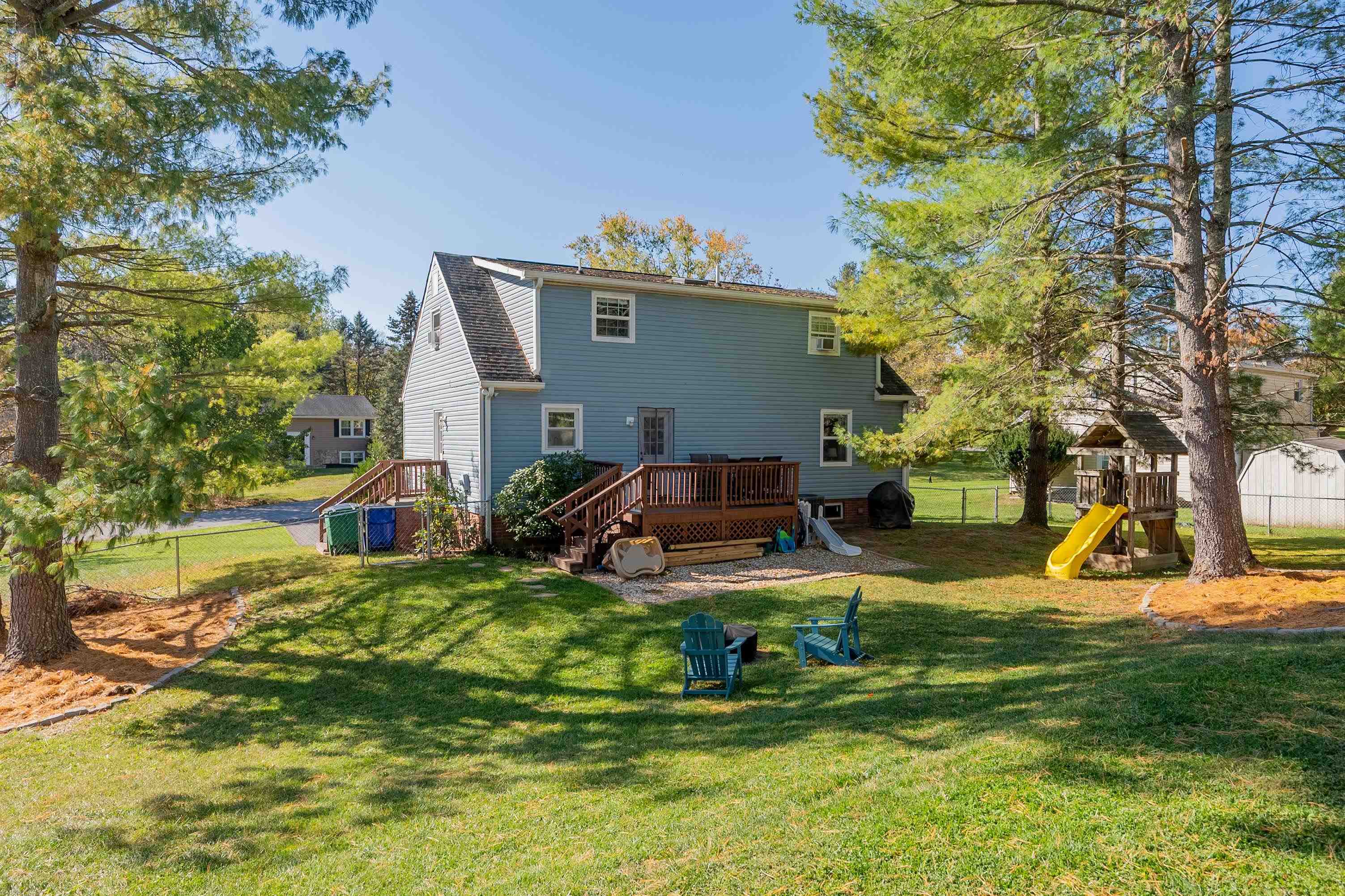 125 Wooden Shoe Court NW Christiansburg VA 24073