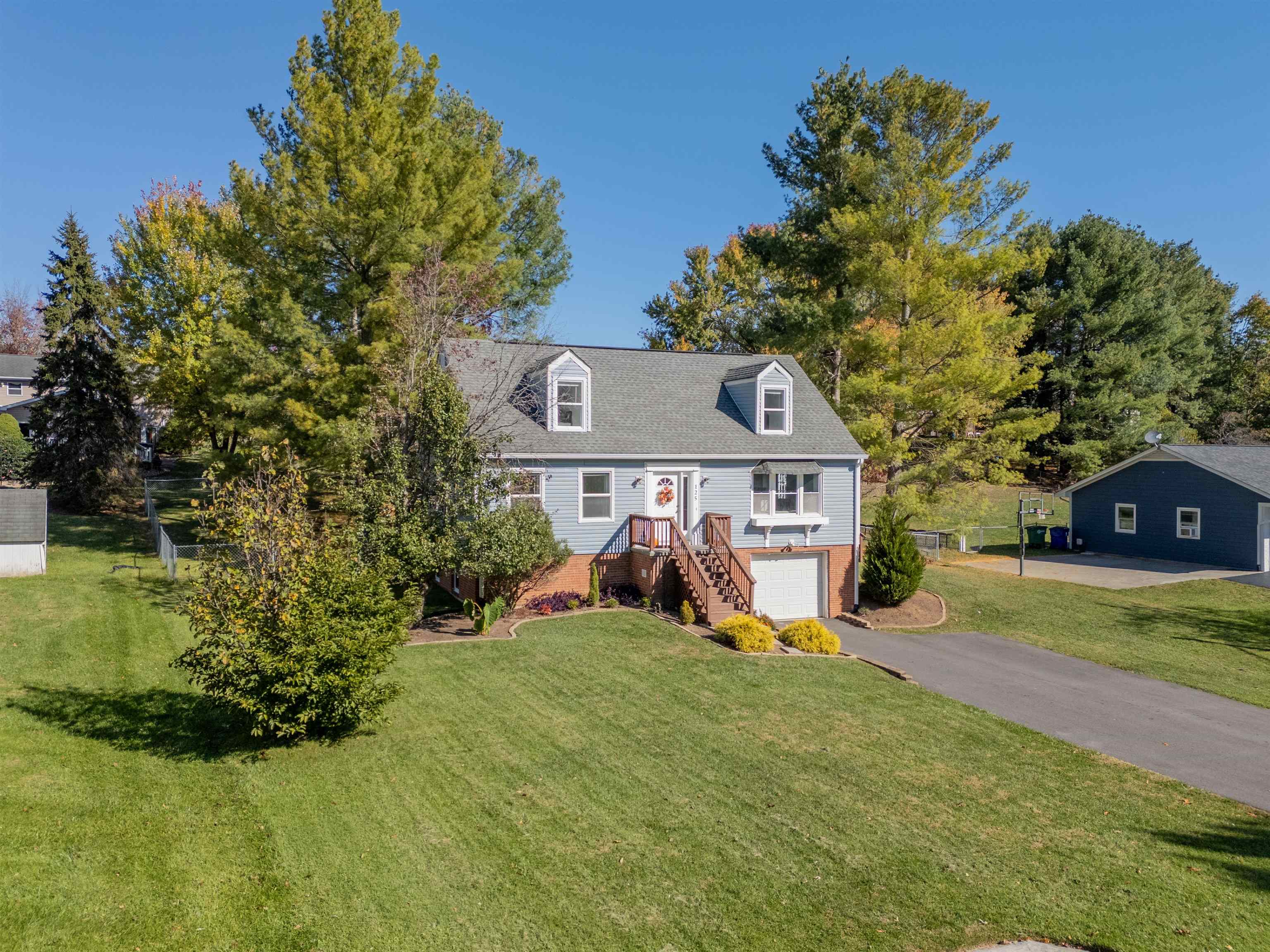 125 Wooden Shoe Court NW Christiansburg VA 24073