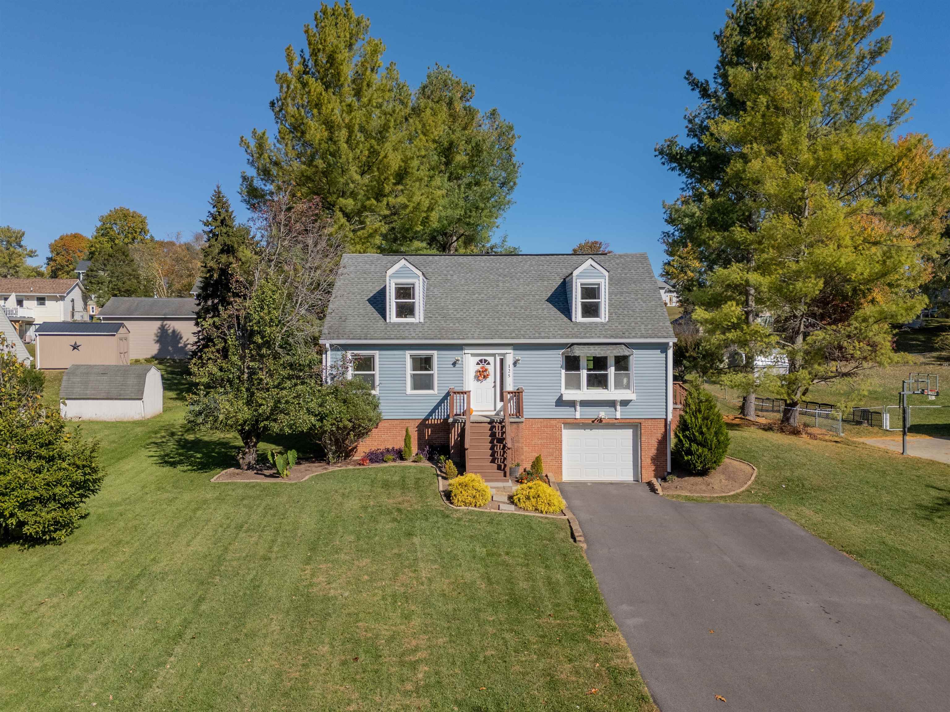 125 Wooden Shoe Court NW Christiansburg VA 24073