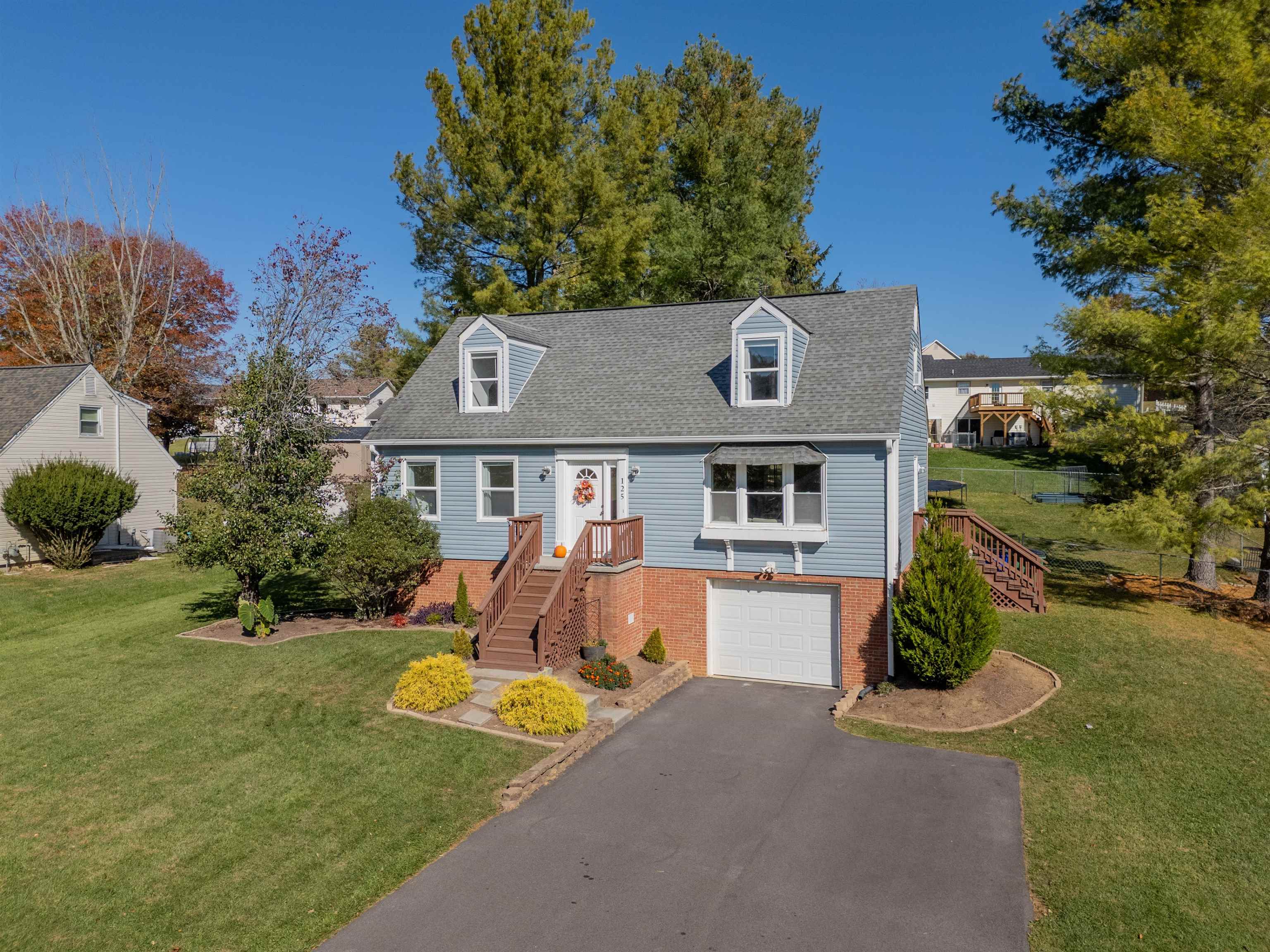 125 Wooden Shoe Court NW Christiansburg VA 24073