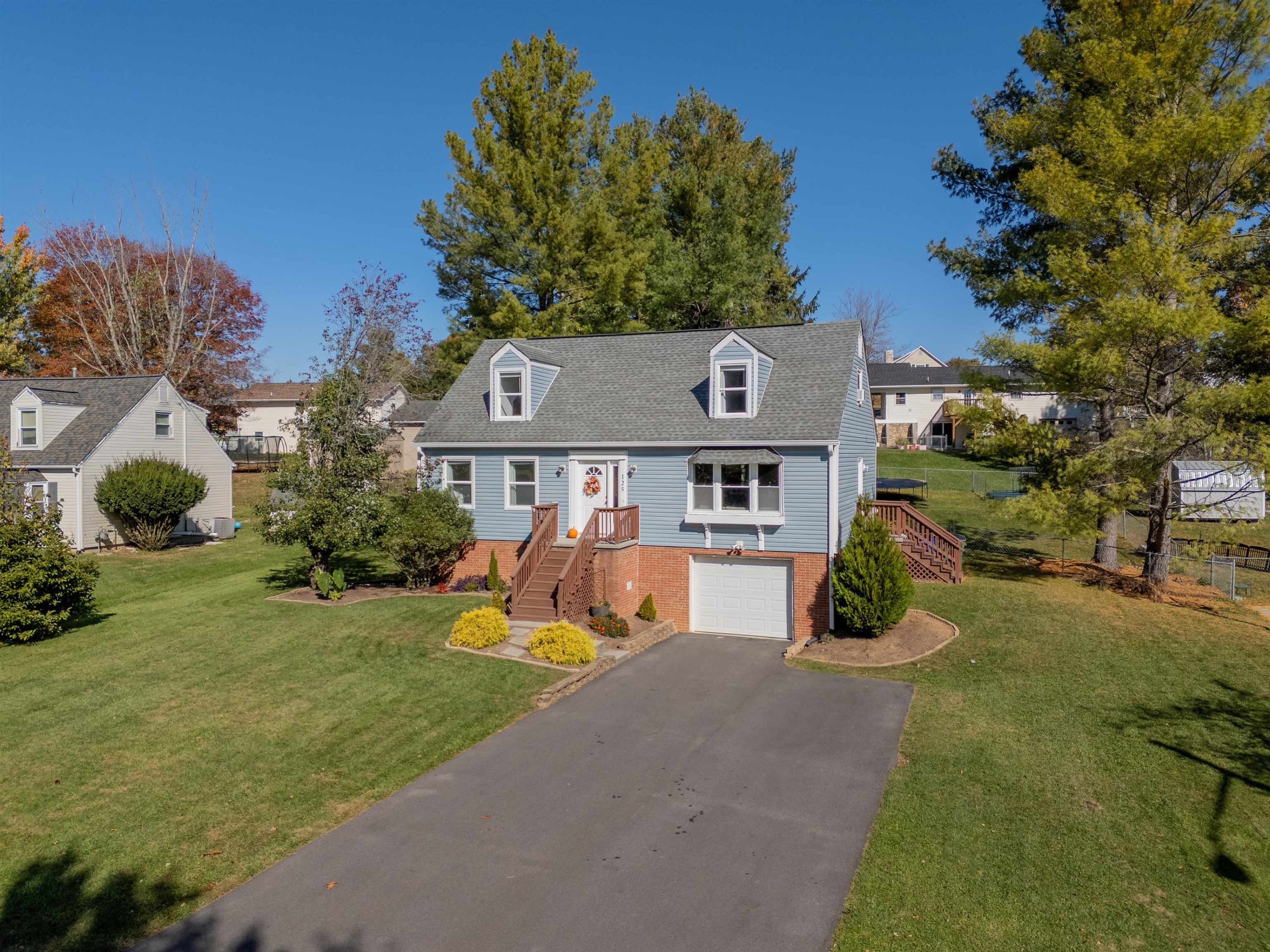 125 Wooden Shoe Court NW Christiansburg VA 24073