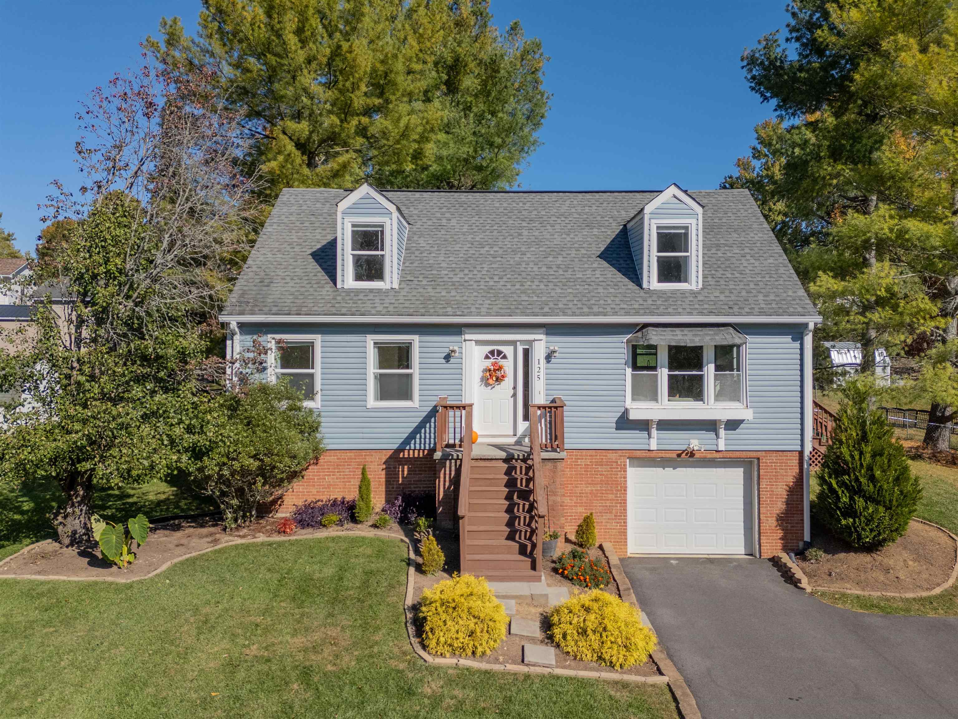 125 Wooden Shoe Court NW Christiansburg VA 24073