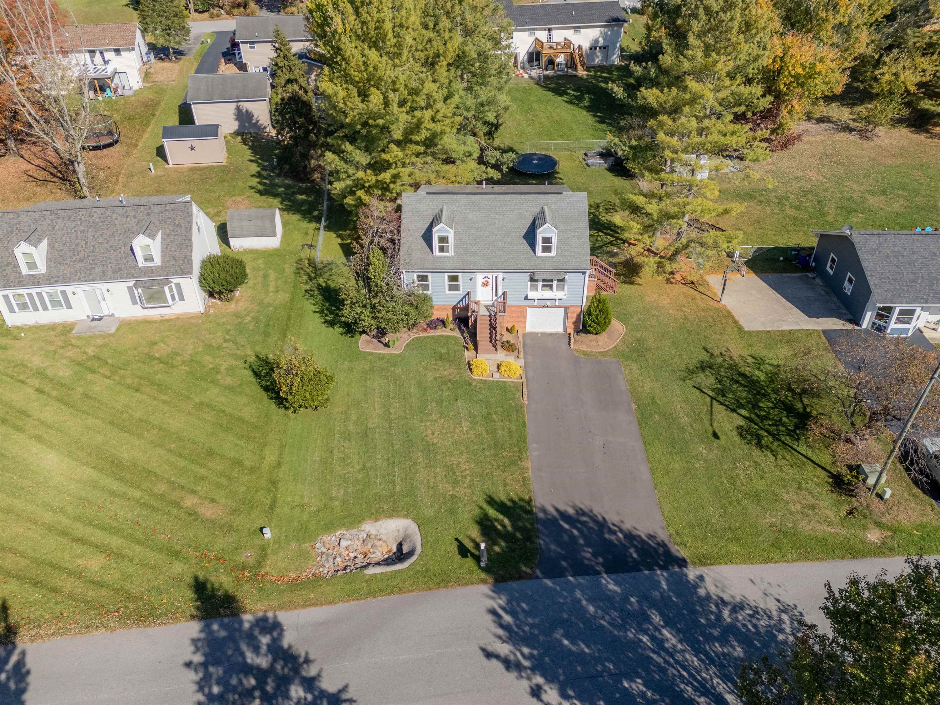 125 Wooden Shoe Court NW Christiansburg VA 24073