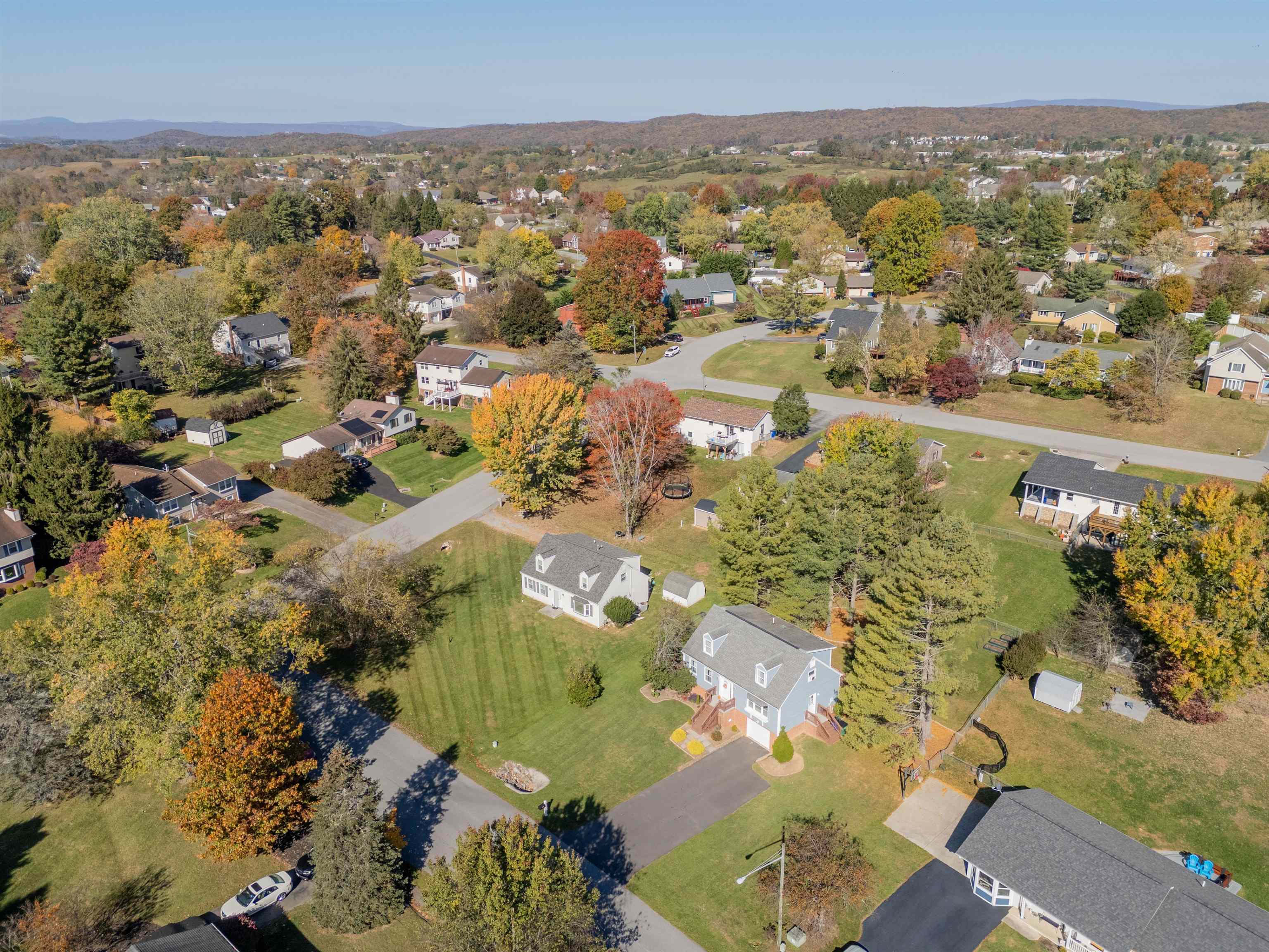 125 Wooden Shoe Court NW Christiansburg VA 24073