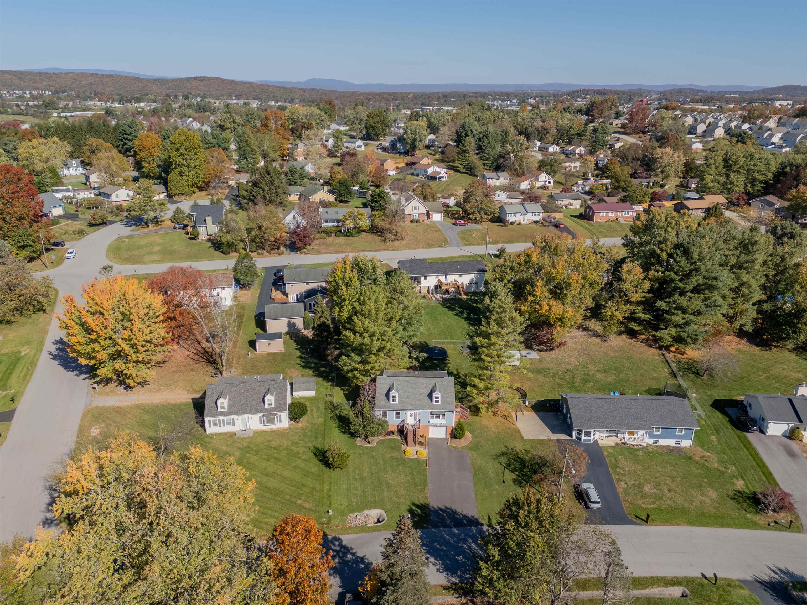 125 Wooden Shoe Court NW Christiansburg VA 24073