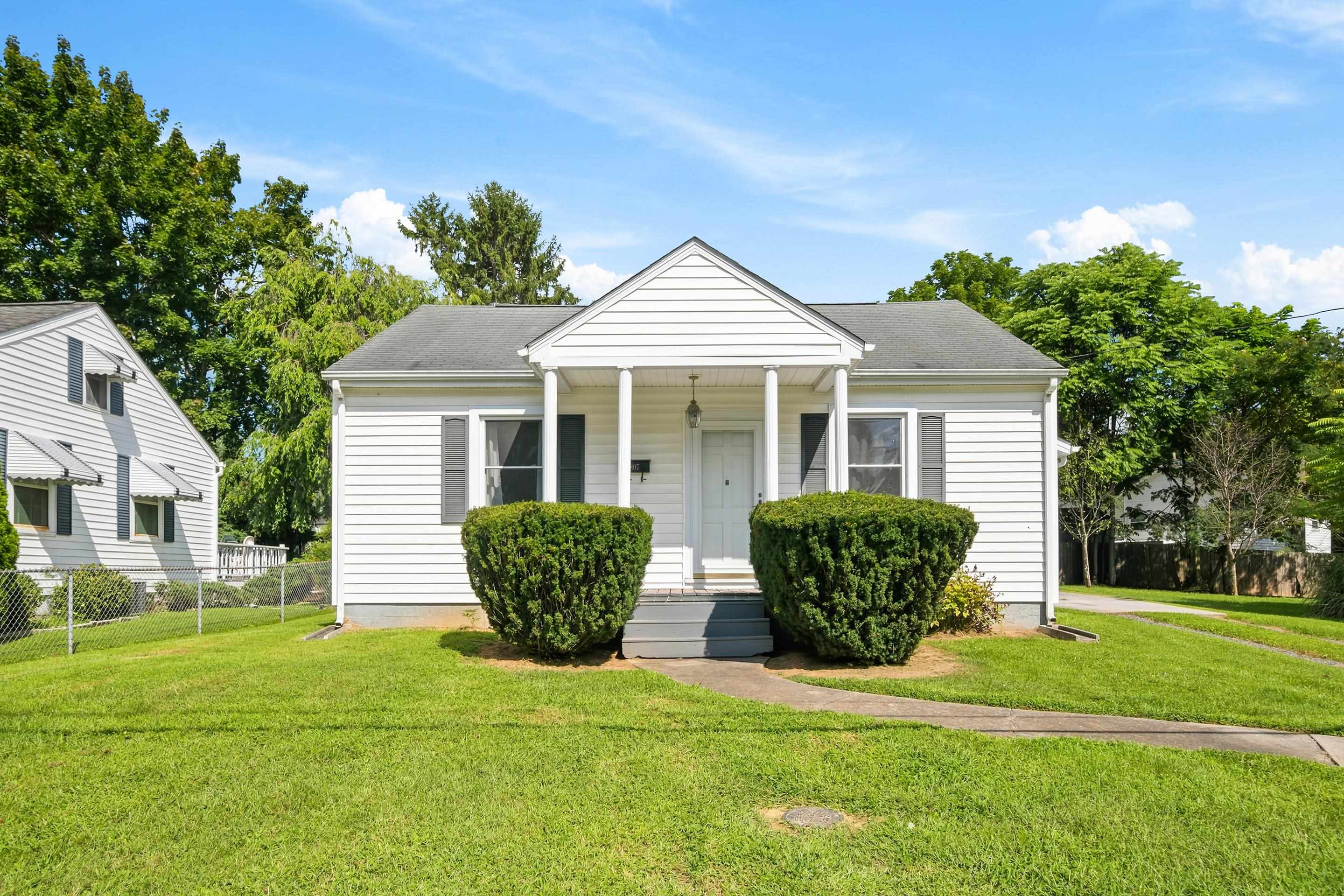 807 12th Street Radford VA 24141