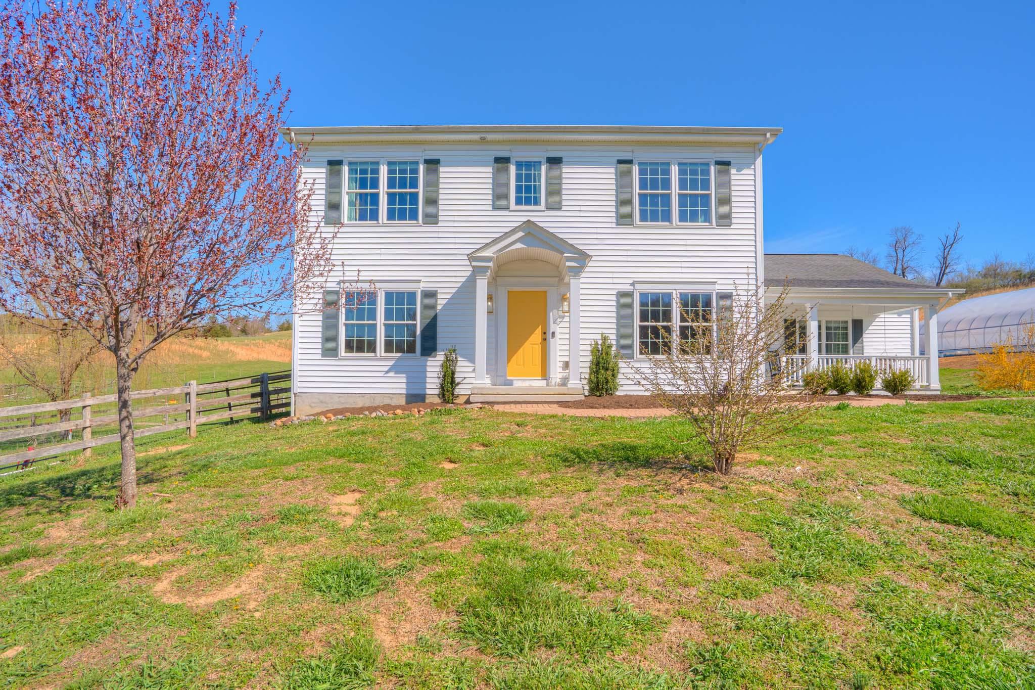 4980 Long Shop Road Blacksburg VA 24060