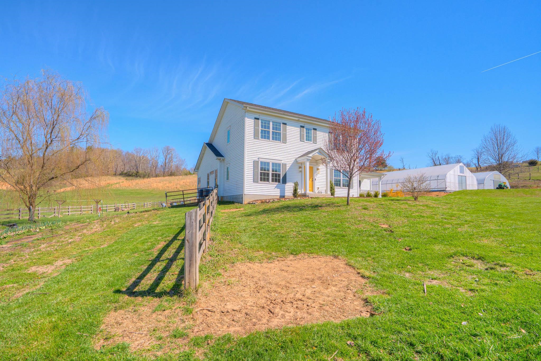 4980 Long Shop Road Blacksburg VA 24060