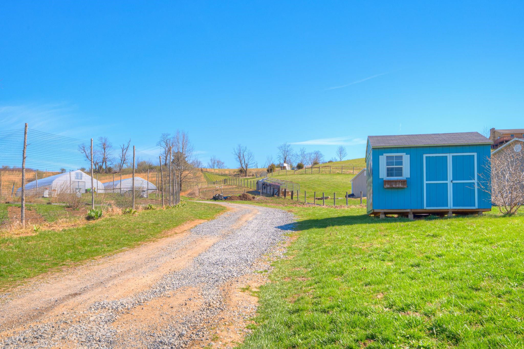 4980 Long Shop Road Blacksburg VA 24060