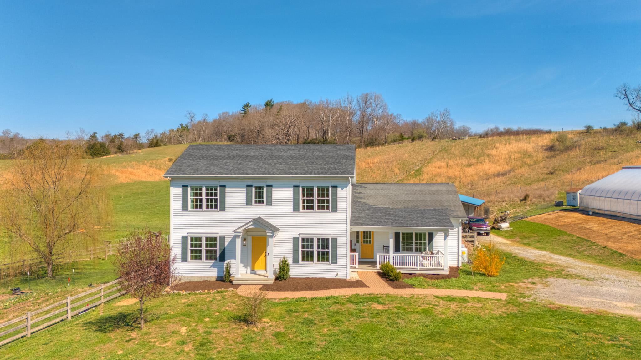 4980 Long Shop Road Blacksburg VA 24060