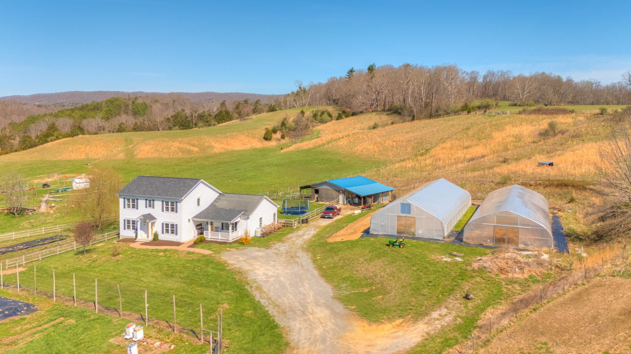 4980 Long Shop Road Blacksburg VA 24060