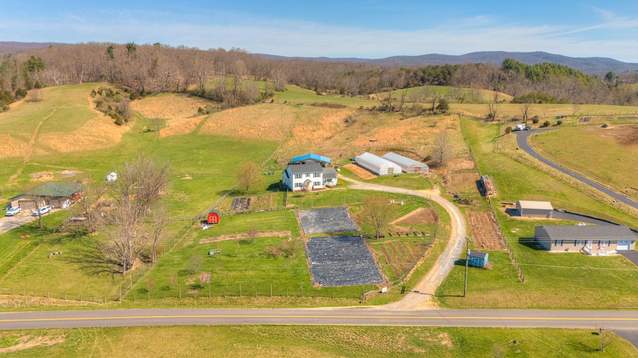 4980 Long Shop Road Blacksburg VA 24060