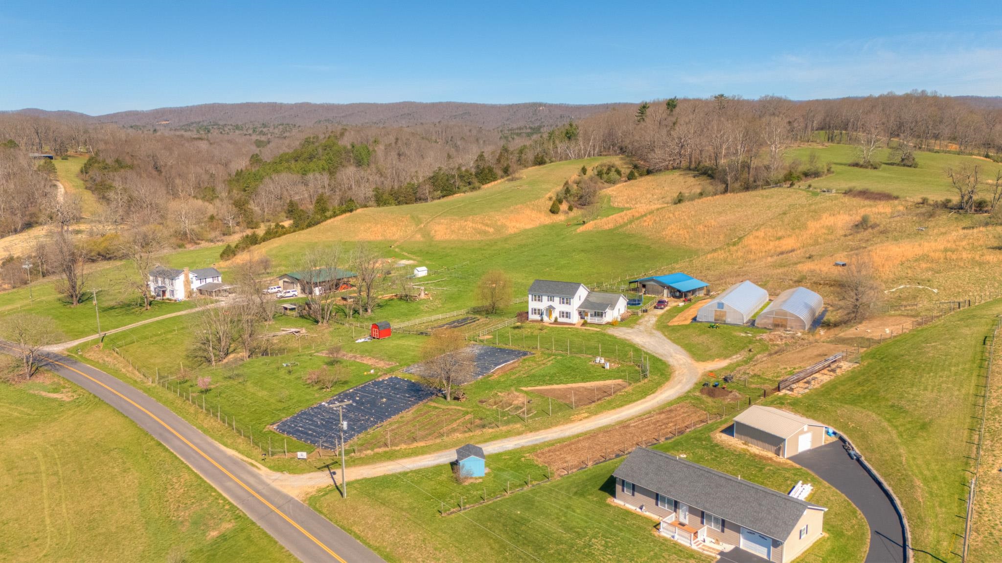 4980 Long Shop Road Blacksburg VA 24060
