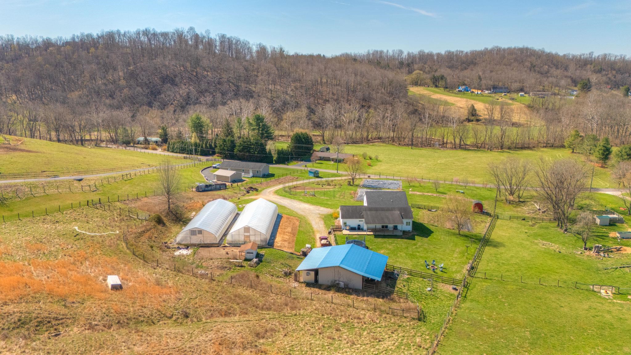 4980 Long Shop Road Blacksburg VA 24060