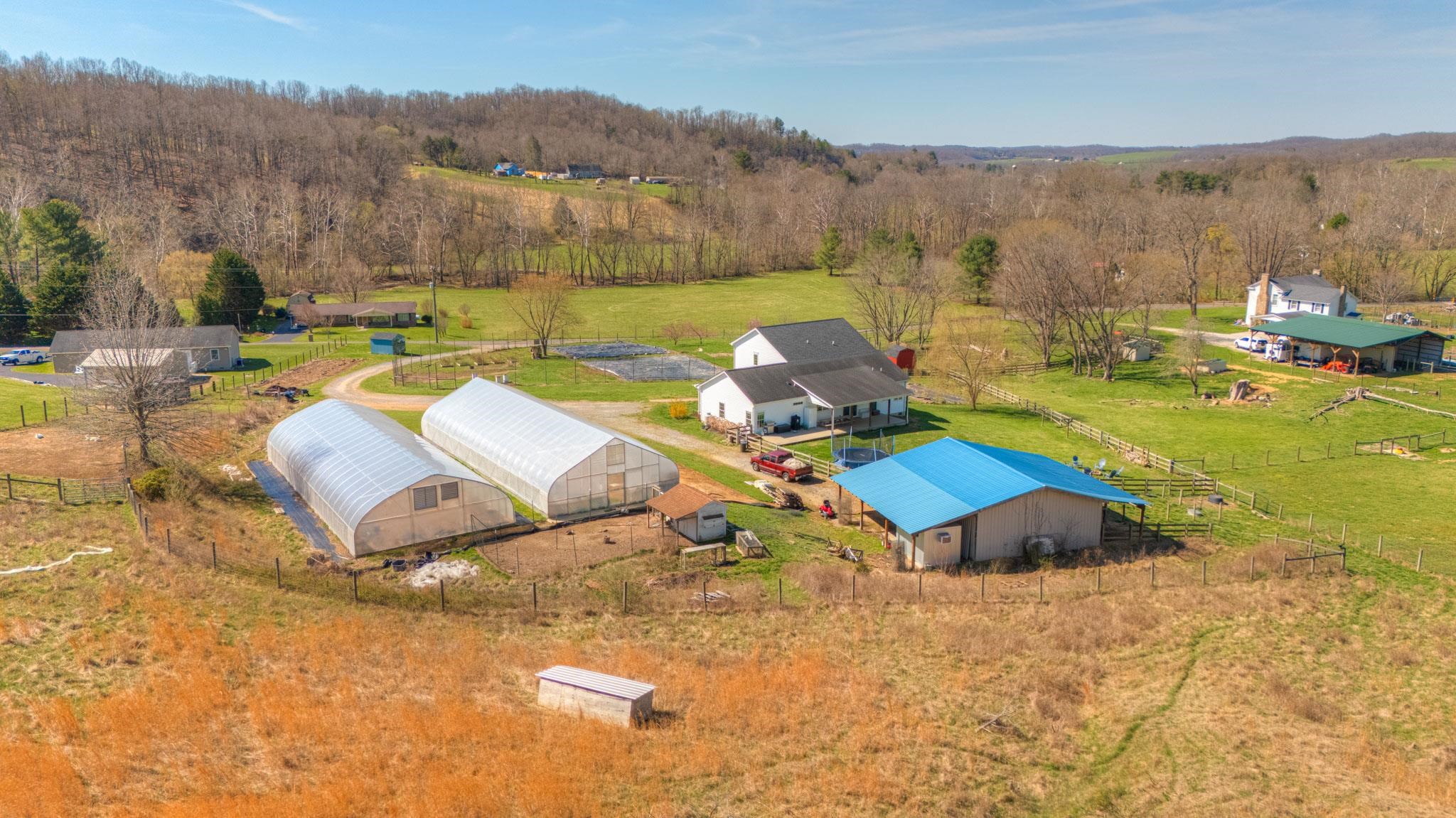 4980 Long Shop Road Blacksburg VA 24060