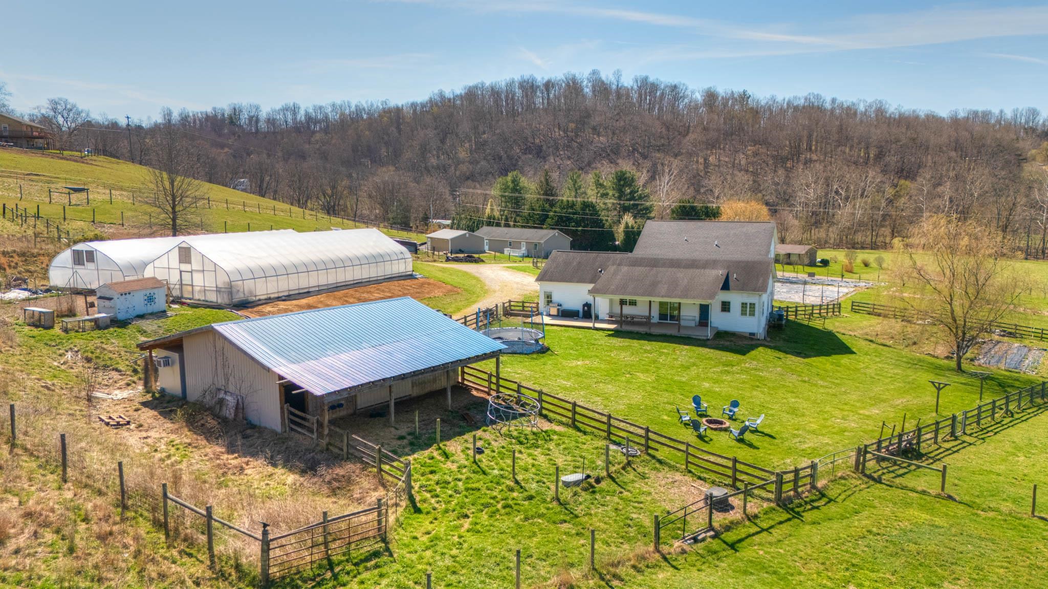 4980 Long Shop Road Blacksburg VA 24060