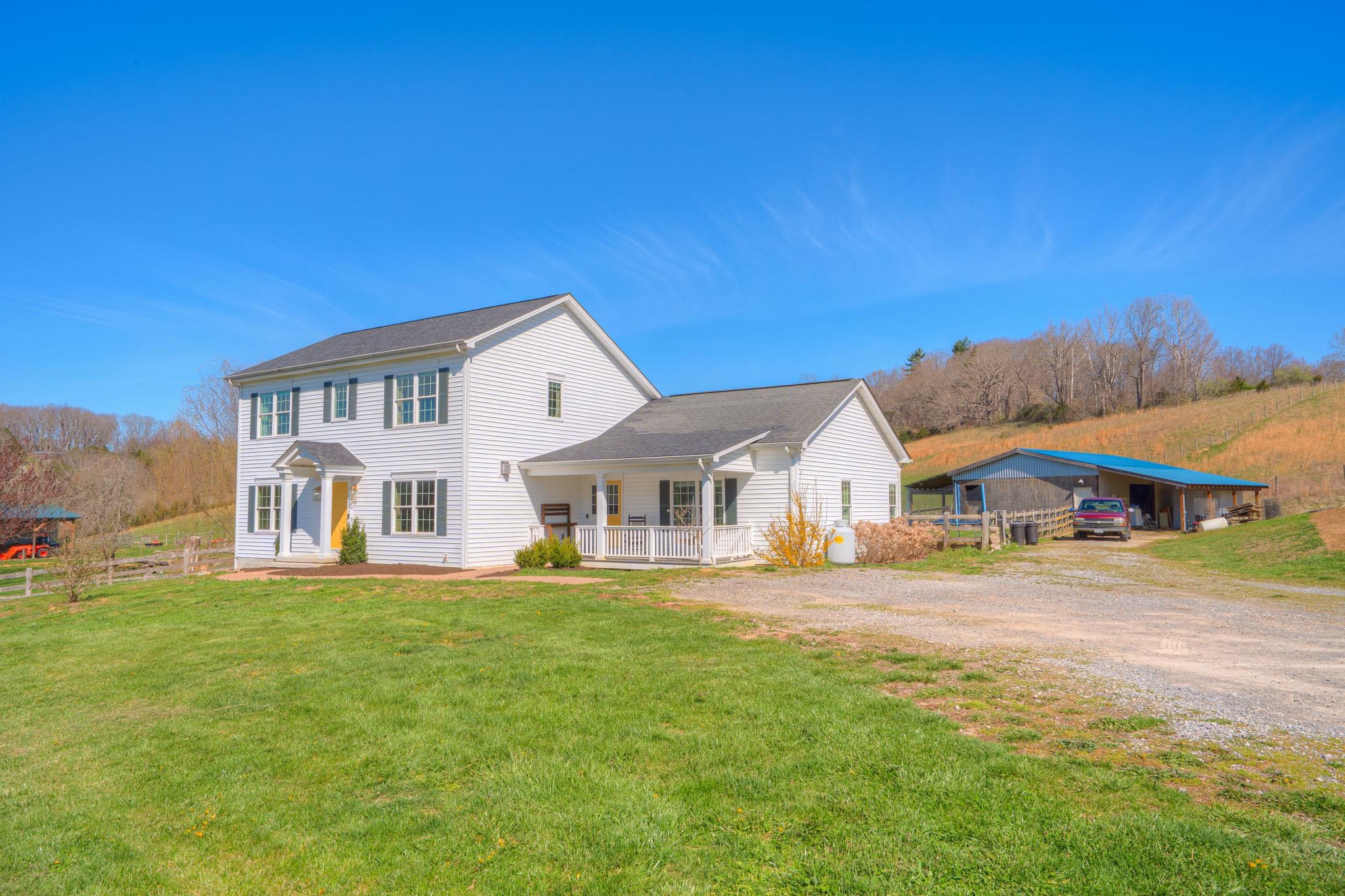 4980 Long Shop Road Blacksburg VA 24060