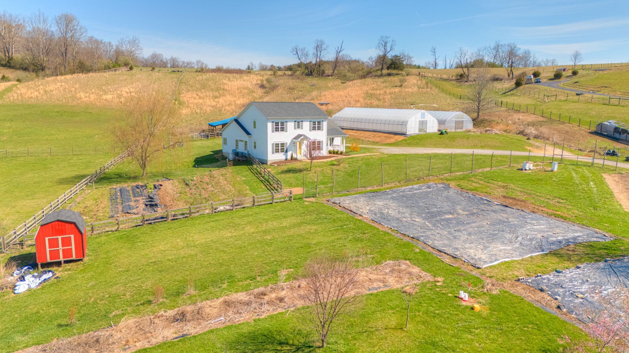 4980 Long Shop Road Blacksburg VA 24060