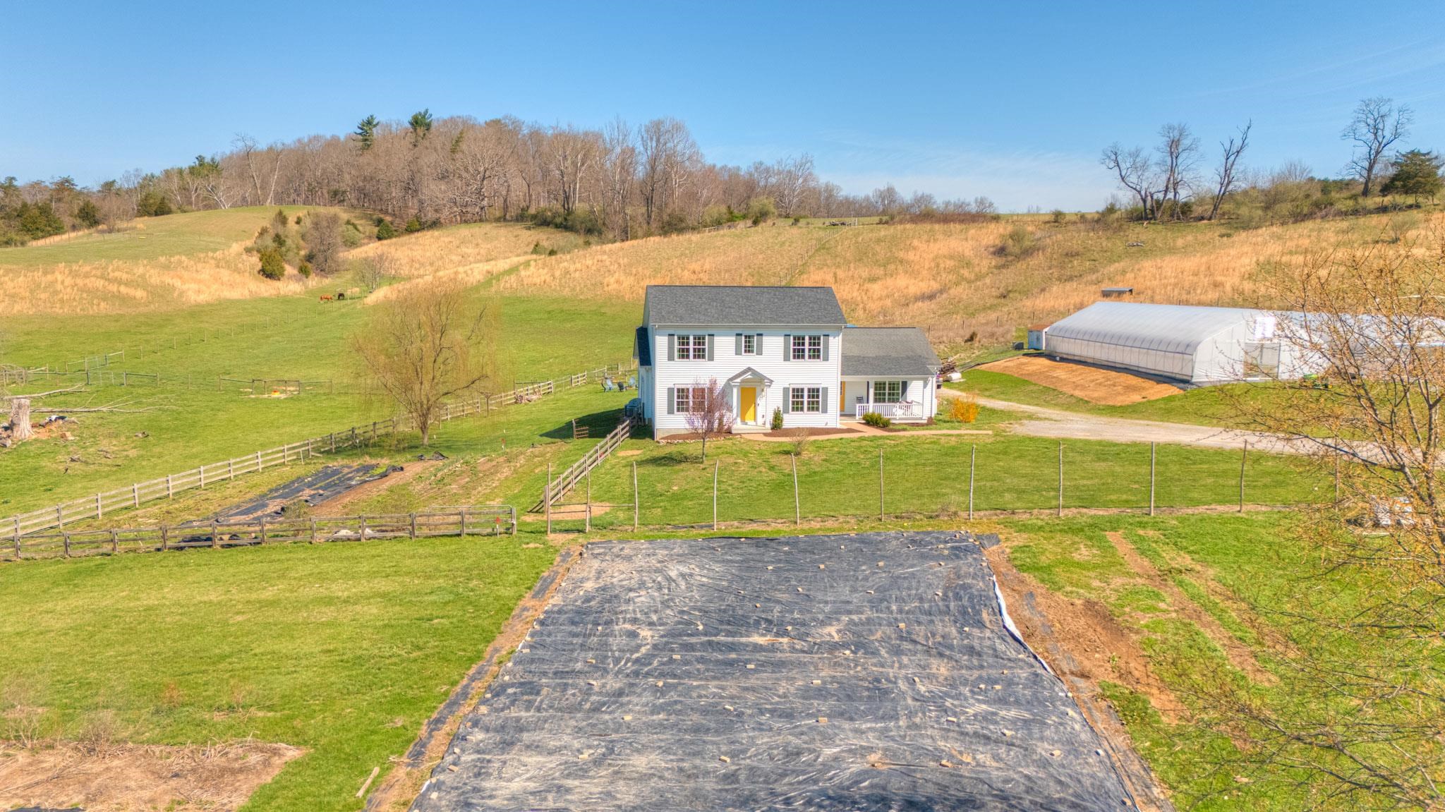 4980 Long Shop Road Blacksburg VA 24060