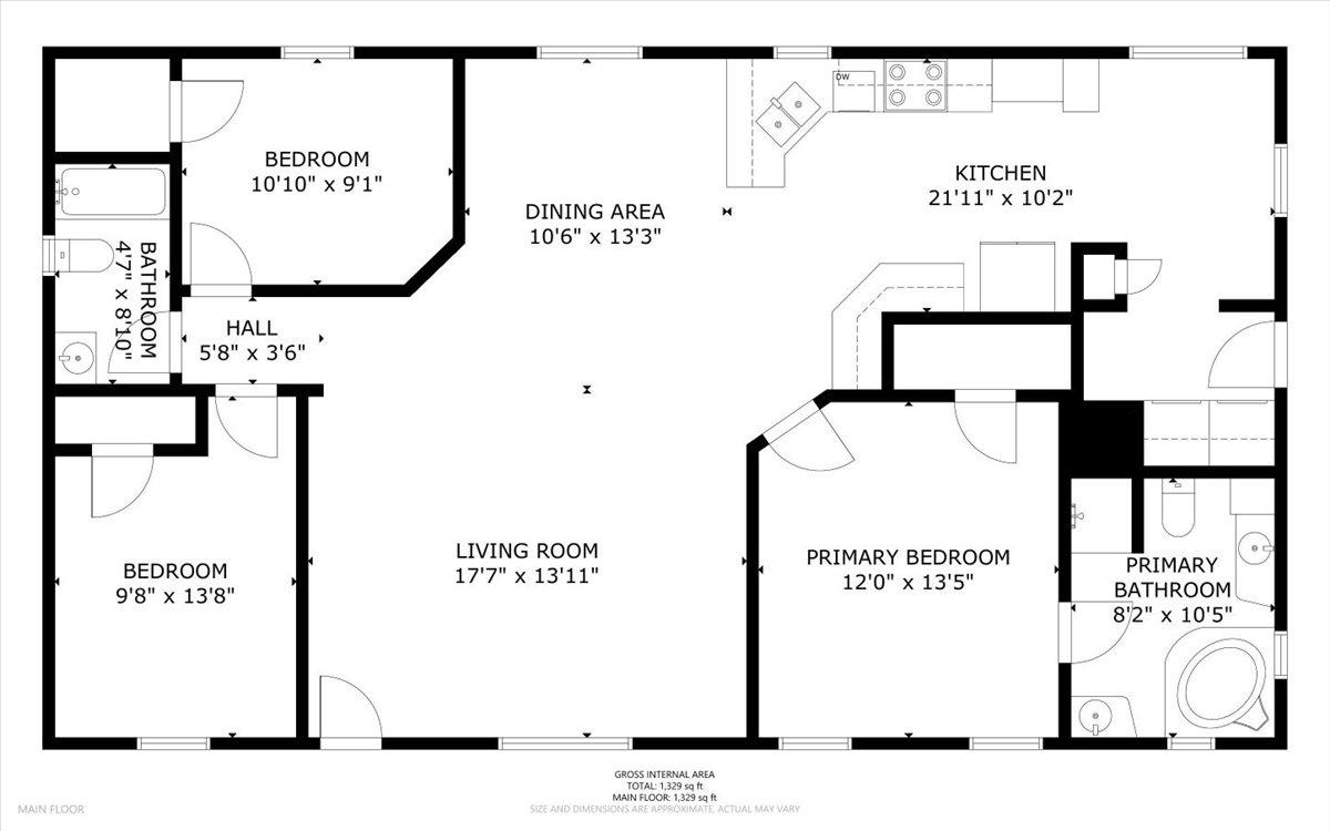 786 Huffville Road NE Pilot VA 24138
