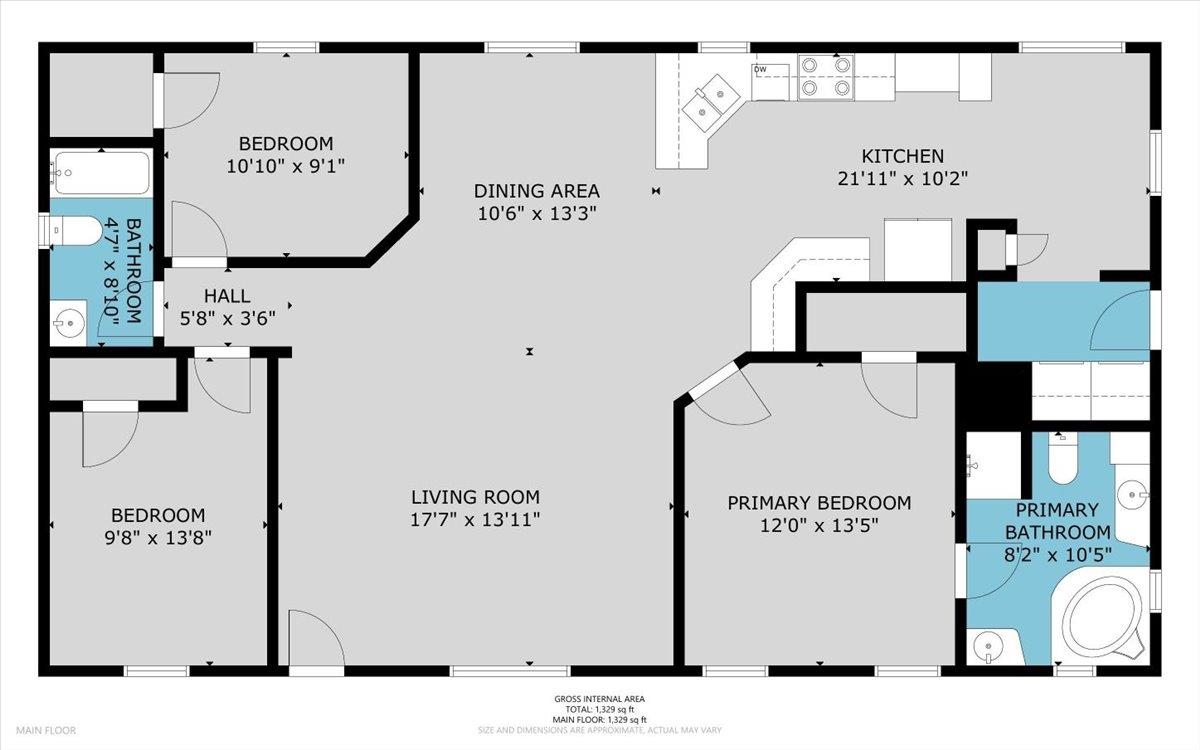 786 Huffville Road NE Pilot VA 24138