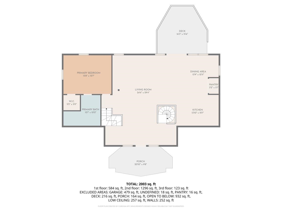 264 Angel View Lane Pearisburg VA 24134