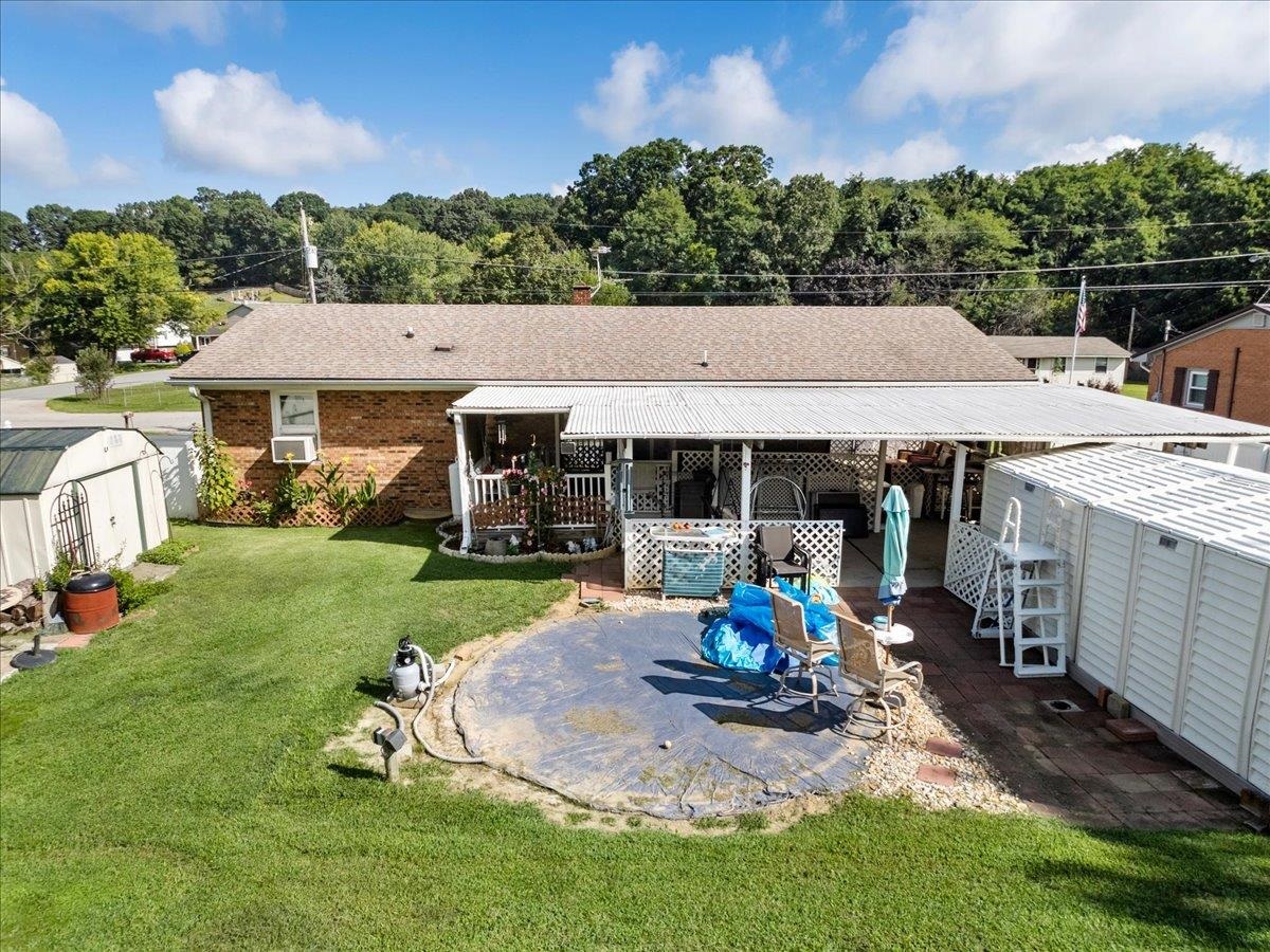 1015 Reading Road Christiansburg VA 24073