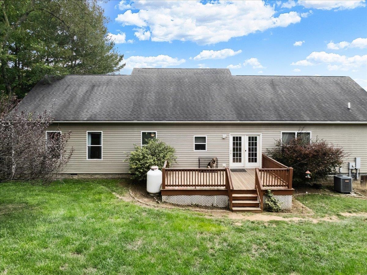7825 Little River Dam Road Radford VA 24141