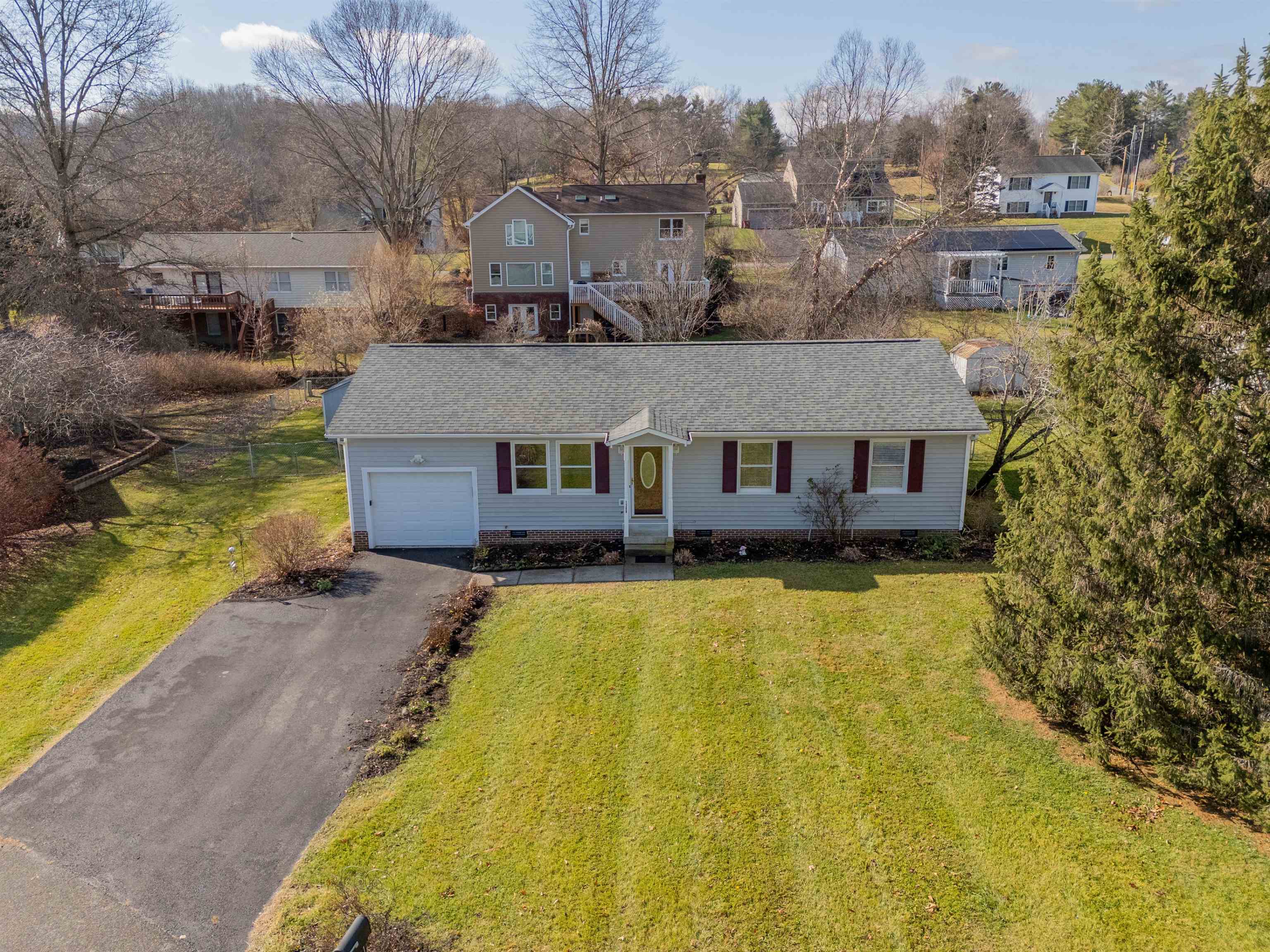 1309 Sandy Circle Blacksburg VA 24060