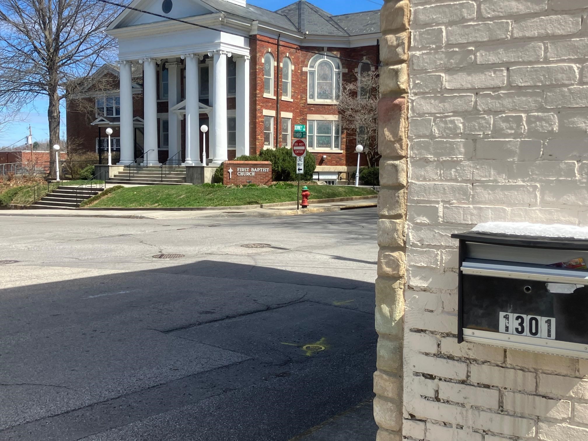 1301 Downey Street Radford VA 24141