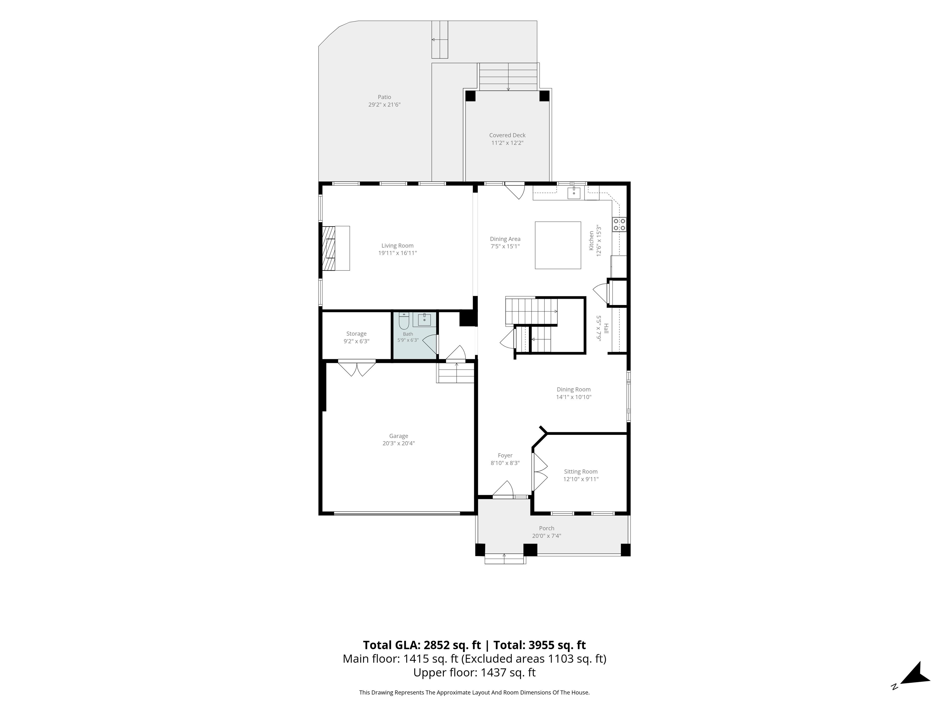 3026 Natalies Way Blacksburg VA 24060