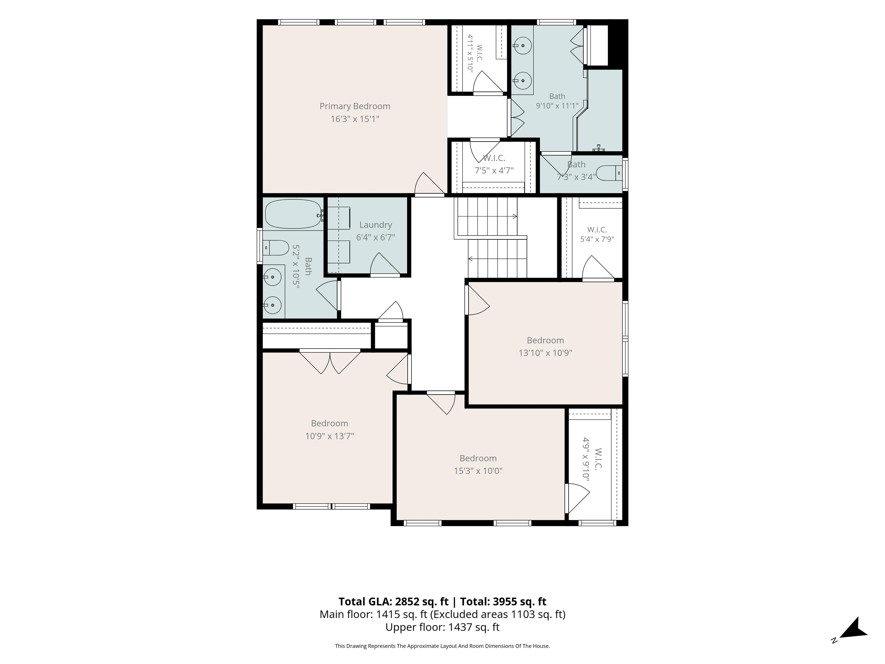 3026 Natalies Way Blacksburg VA 24060
