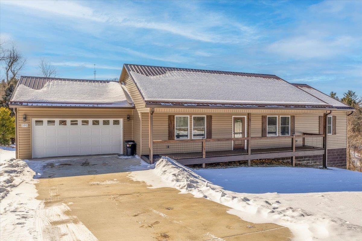 101 Heritage Lane Galax VA 24333