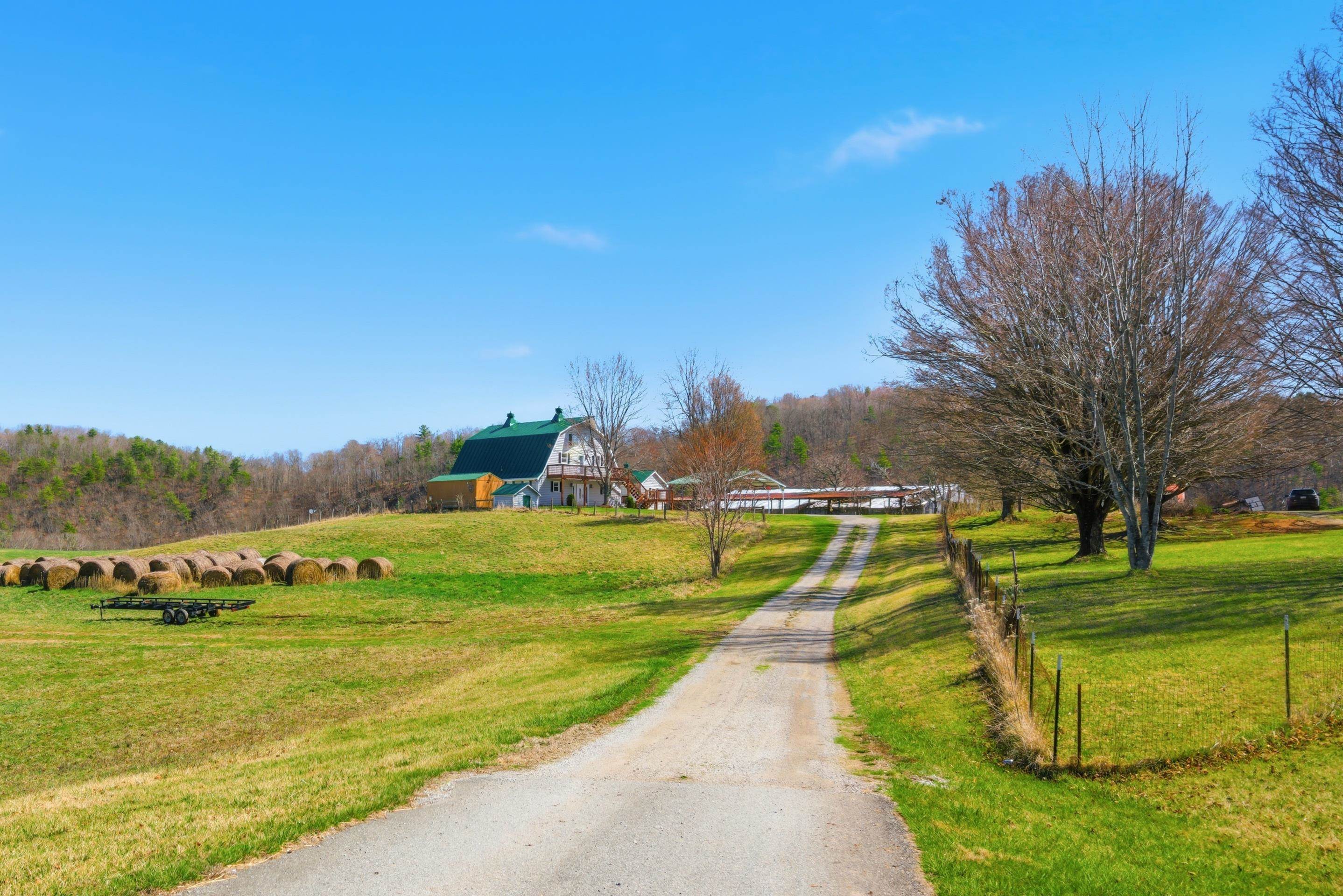 6458 Piney Woods Road Riner VA 24149