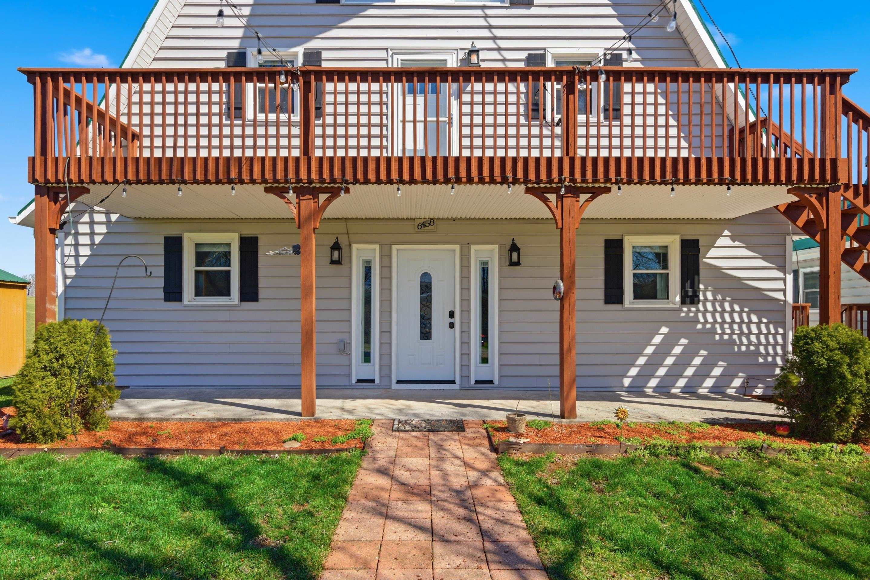 6458 Piney Woods Road Riner VA 24149