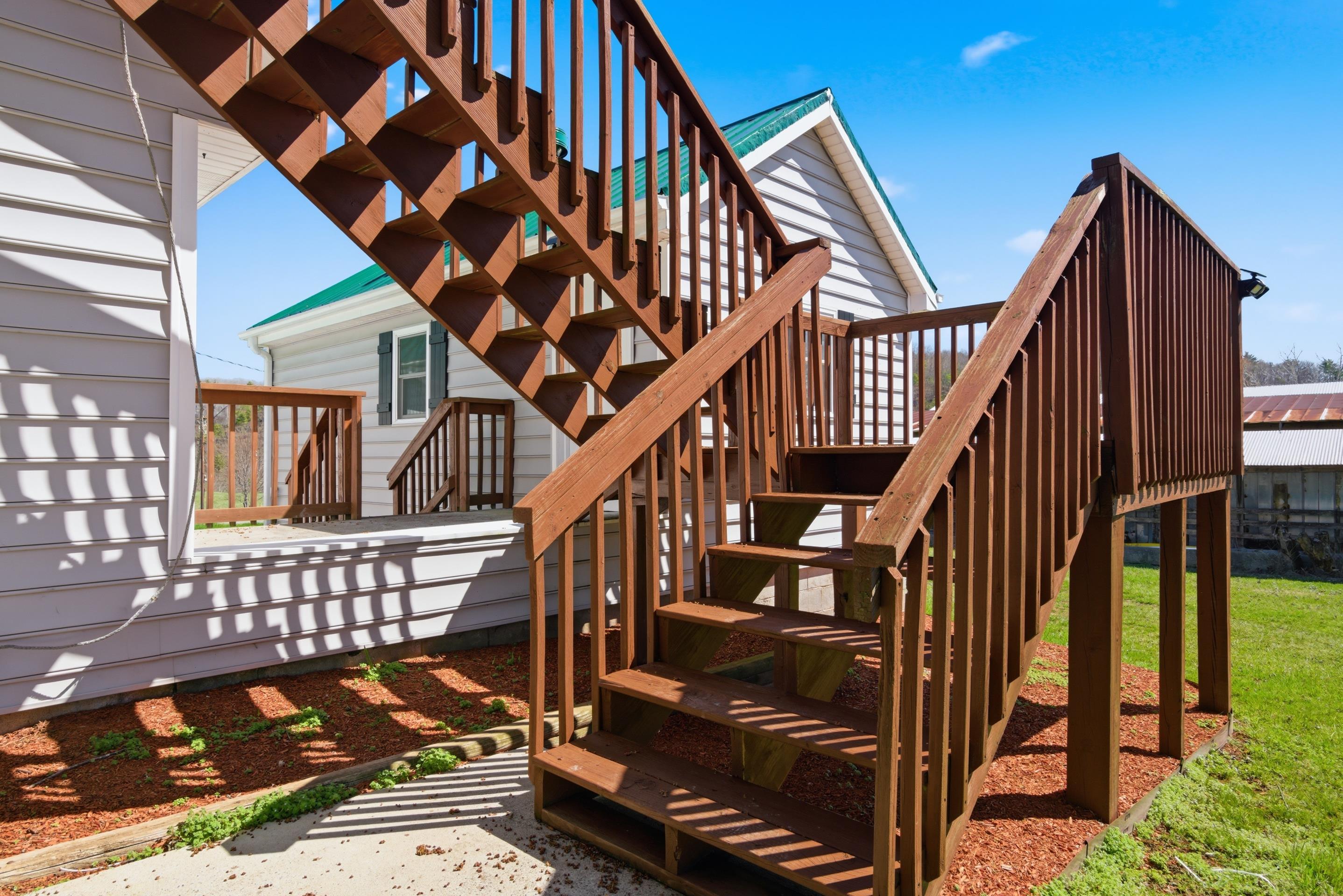 6458 Piney Woods Road Riner VA 24149